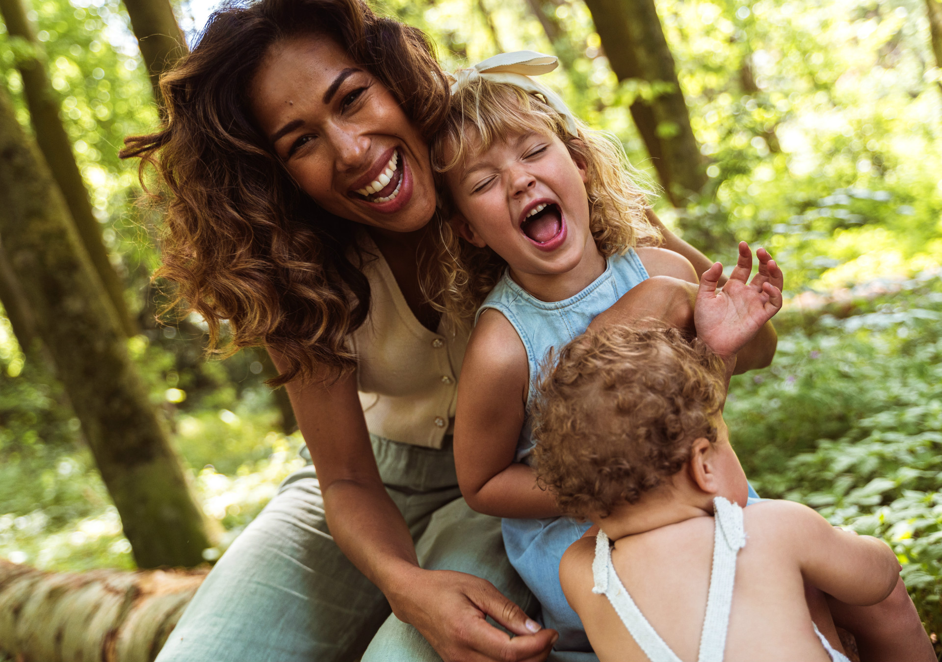 Suzanne Family The Specials