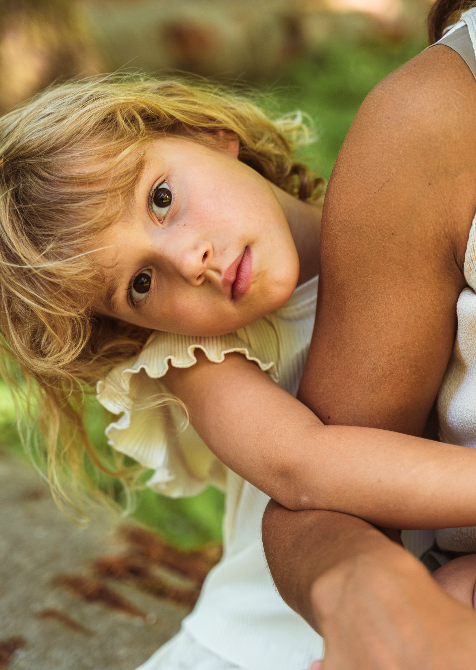 Suzanne Family The Specials