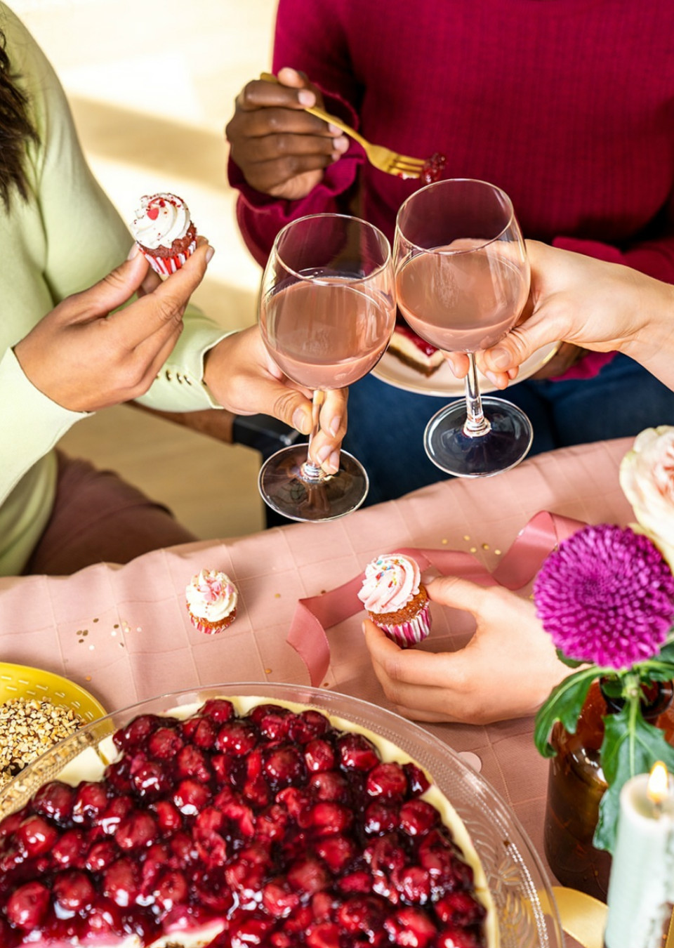 Suzanne Hand models The Specials