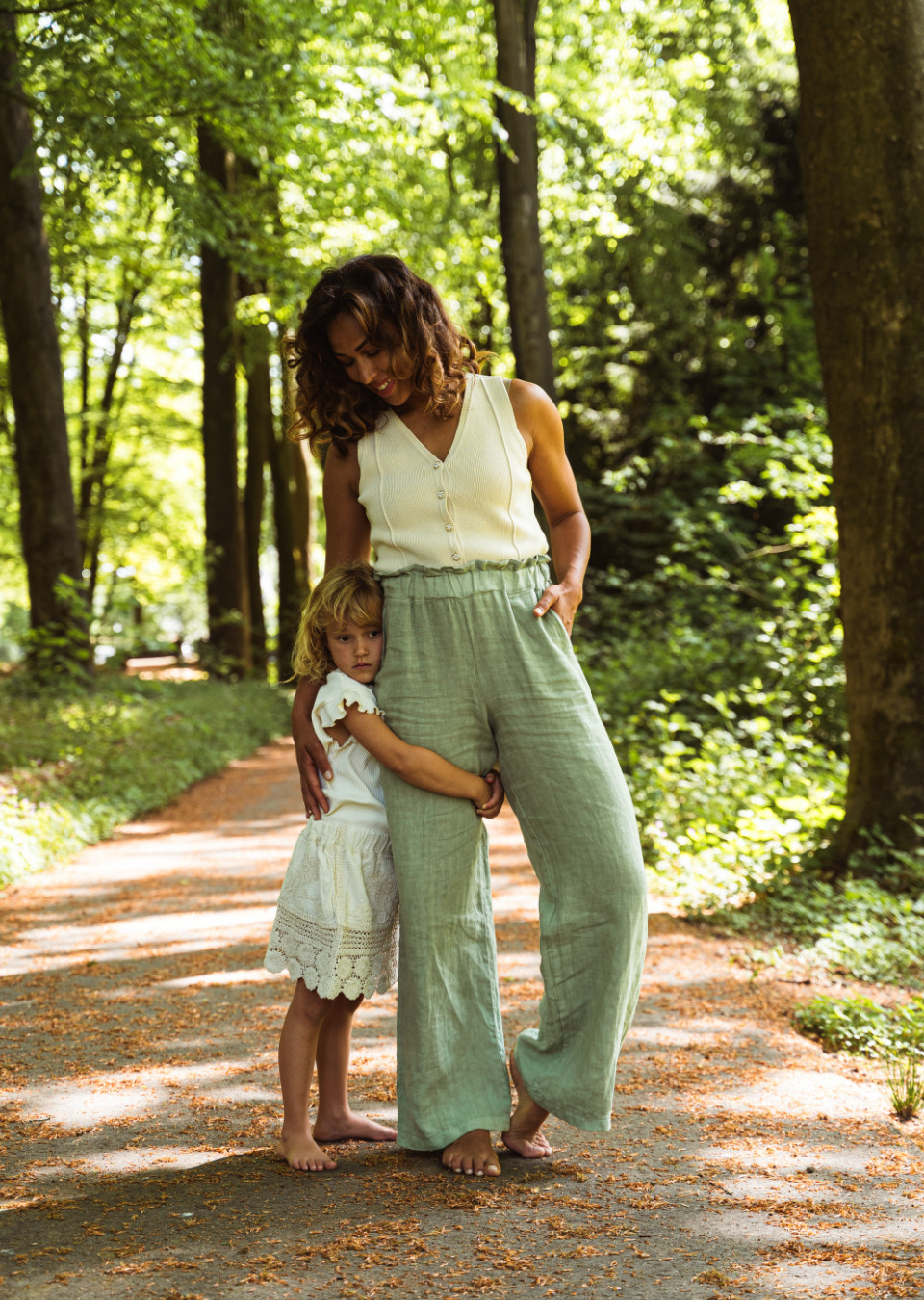 Suzanne Family The Specials