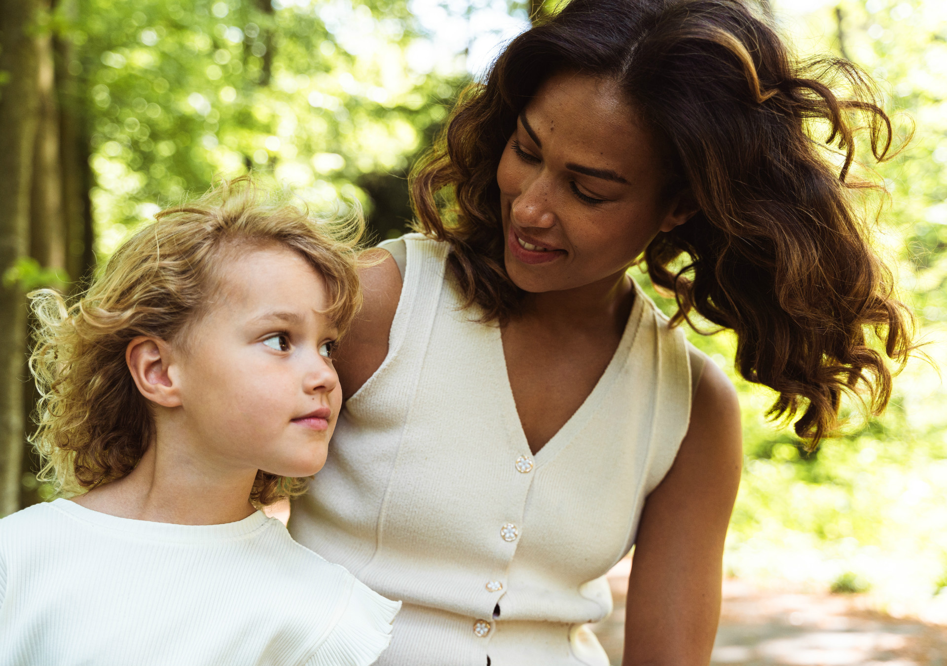 Suzanne Family The Specials