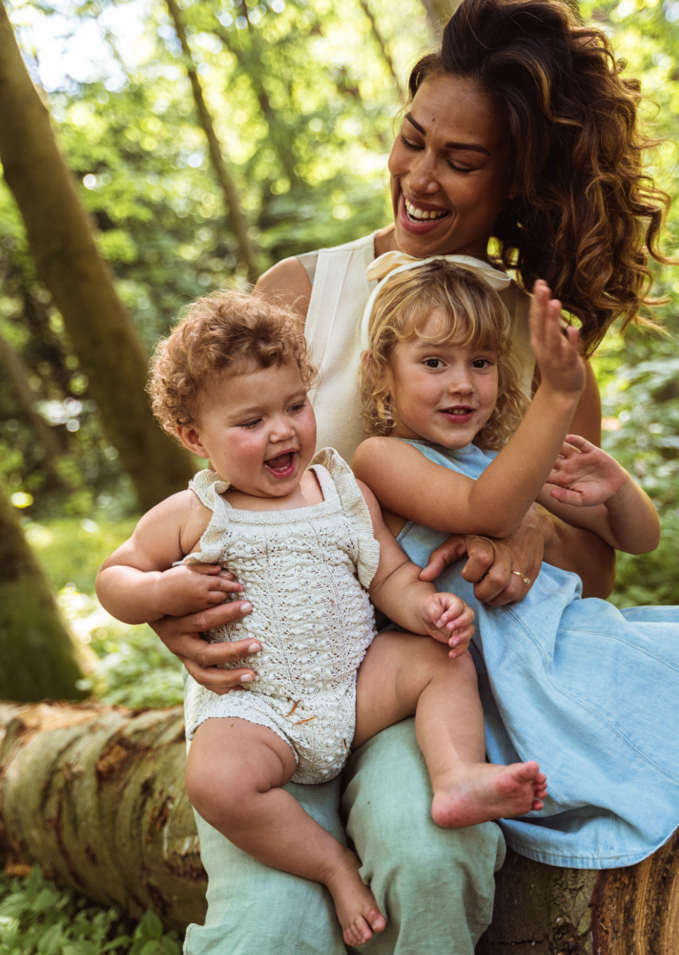 Suzanne Family The Specials