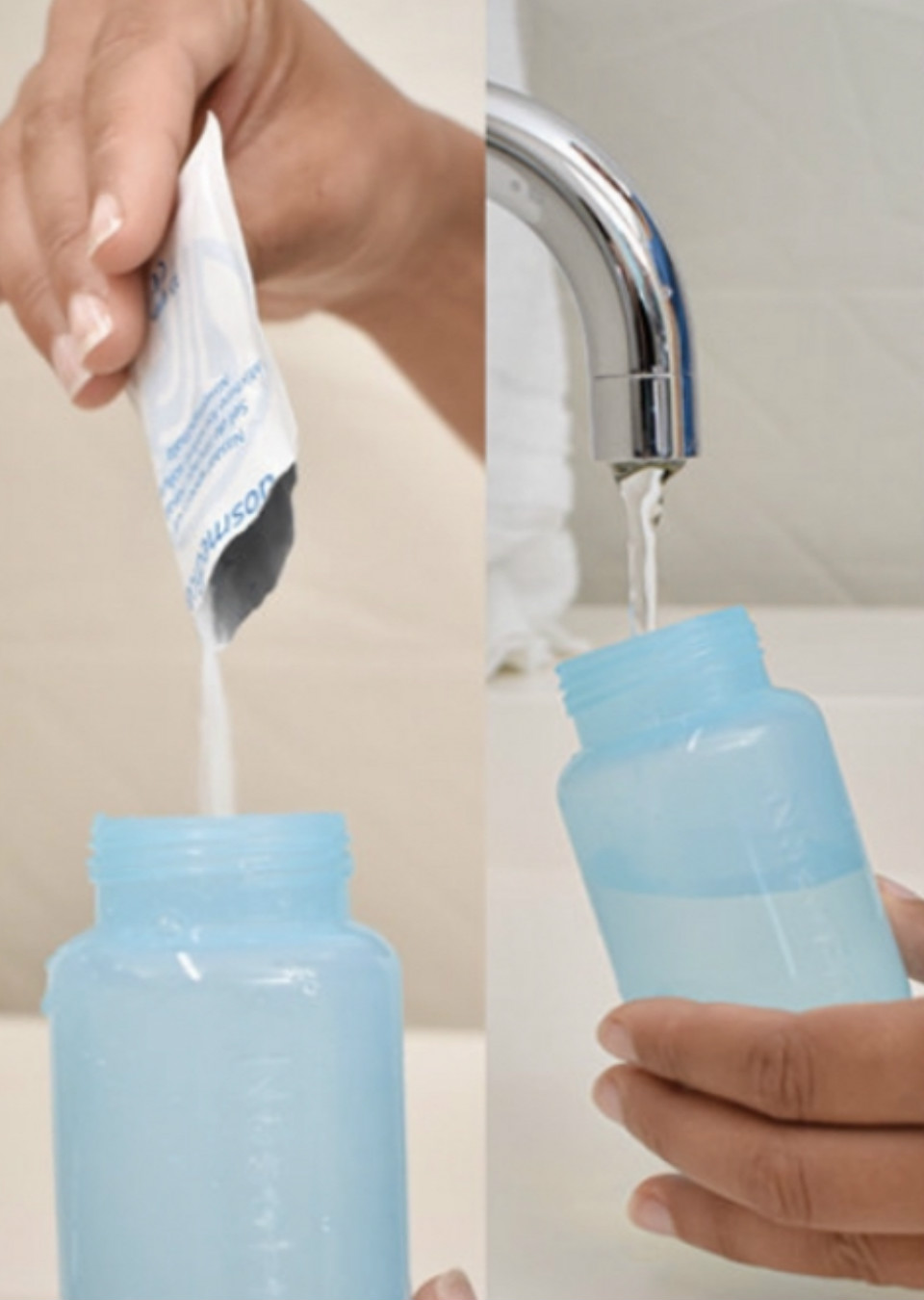 Suzanne Hand models The Specials