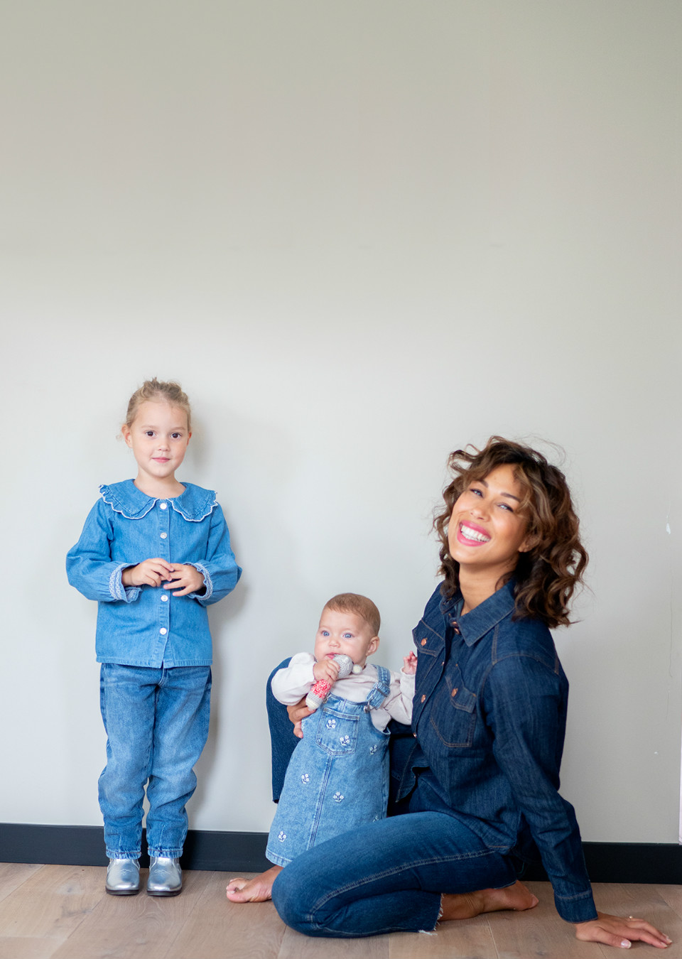 Suzanne Family The Specials