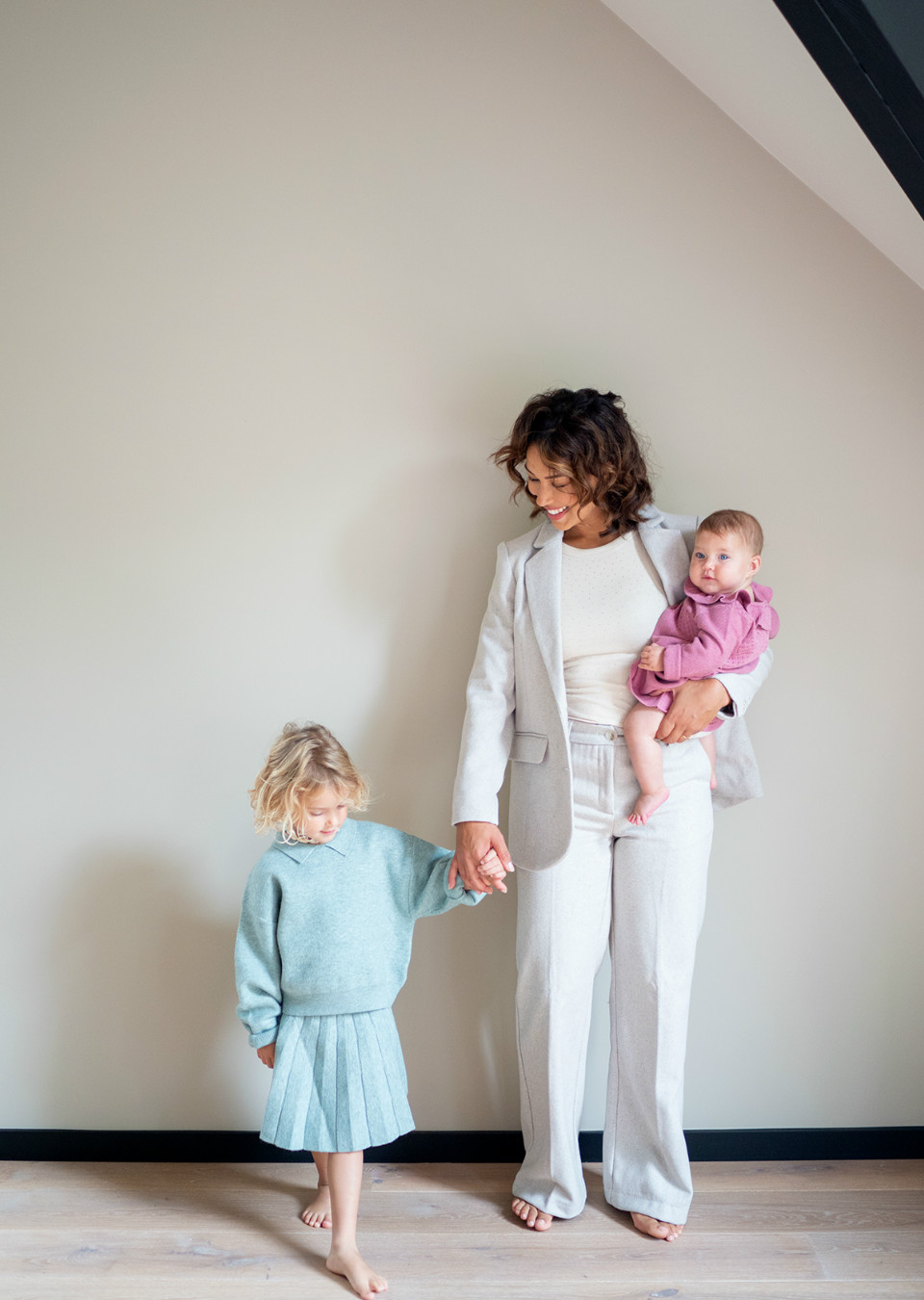 Suzanne Family The Specials