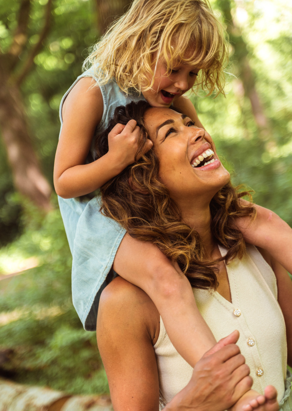 Suzanne Family The Specials