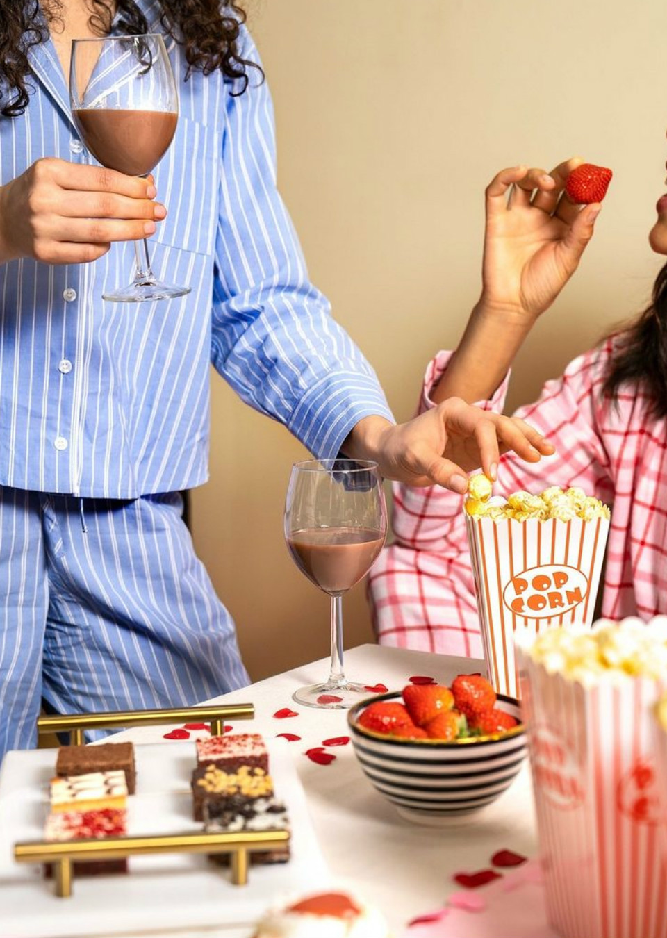 Suzanne Hand models The Specials