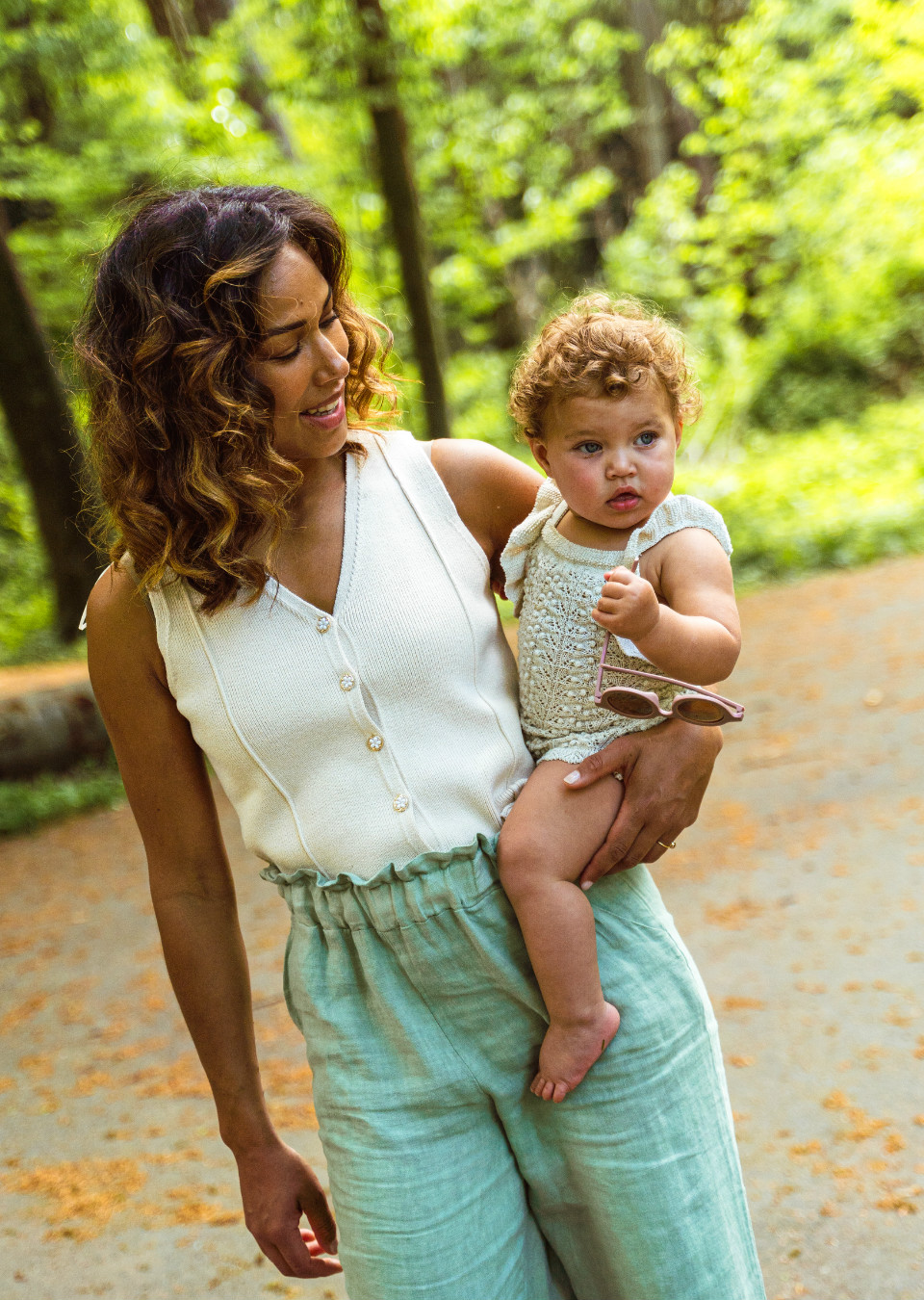 Suzanne Family The Specials