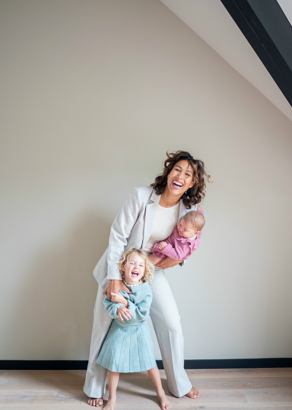 Suzanne Family The Specials