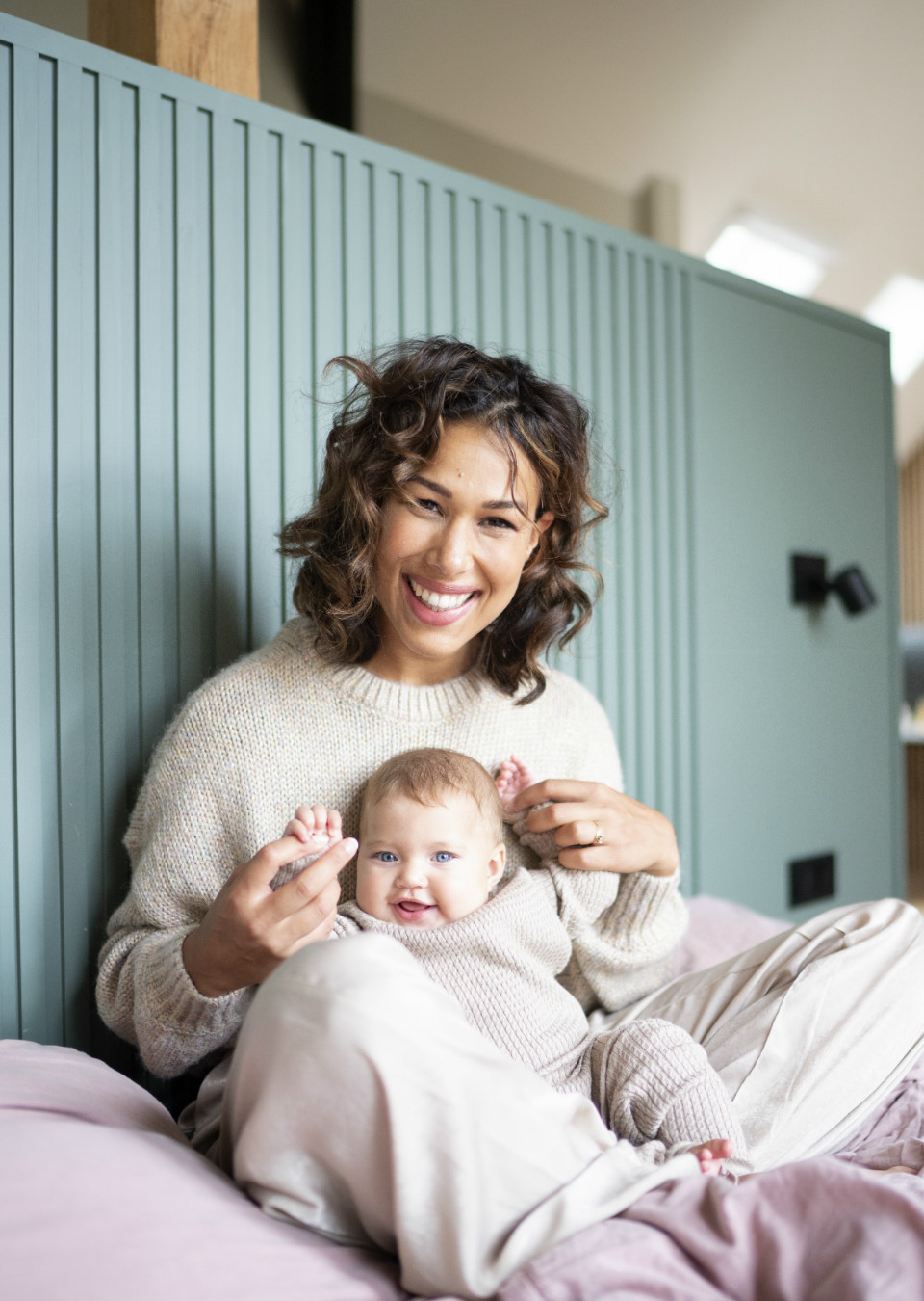 Suzanne Family The Specials