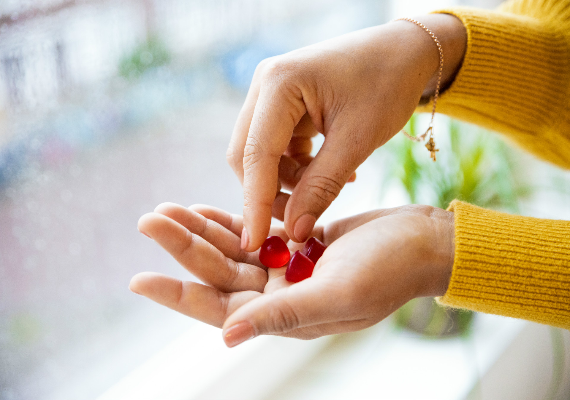 Suzanne Hand models The Specials