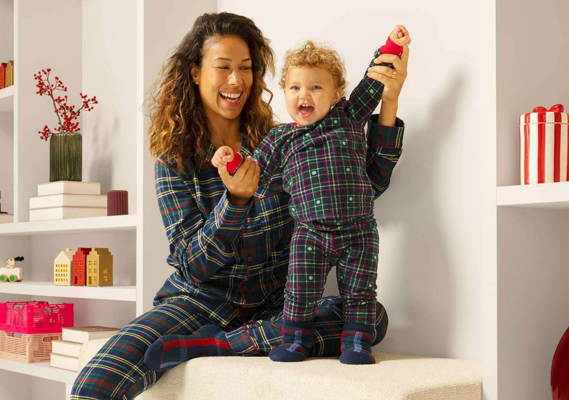 Suzanne Family The Specials