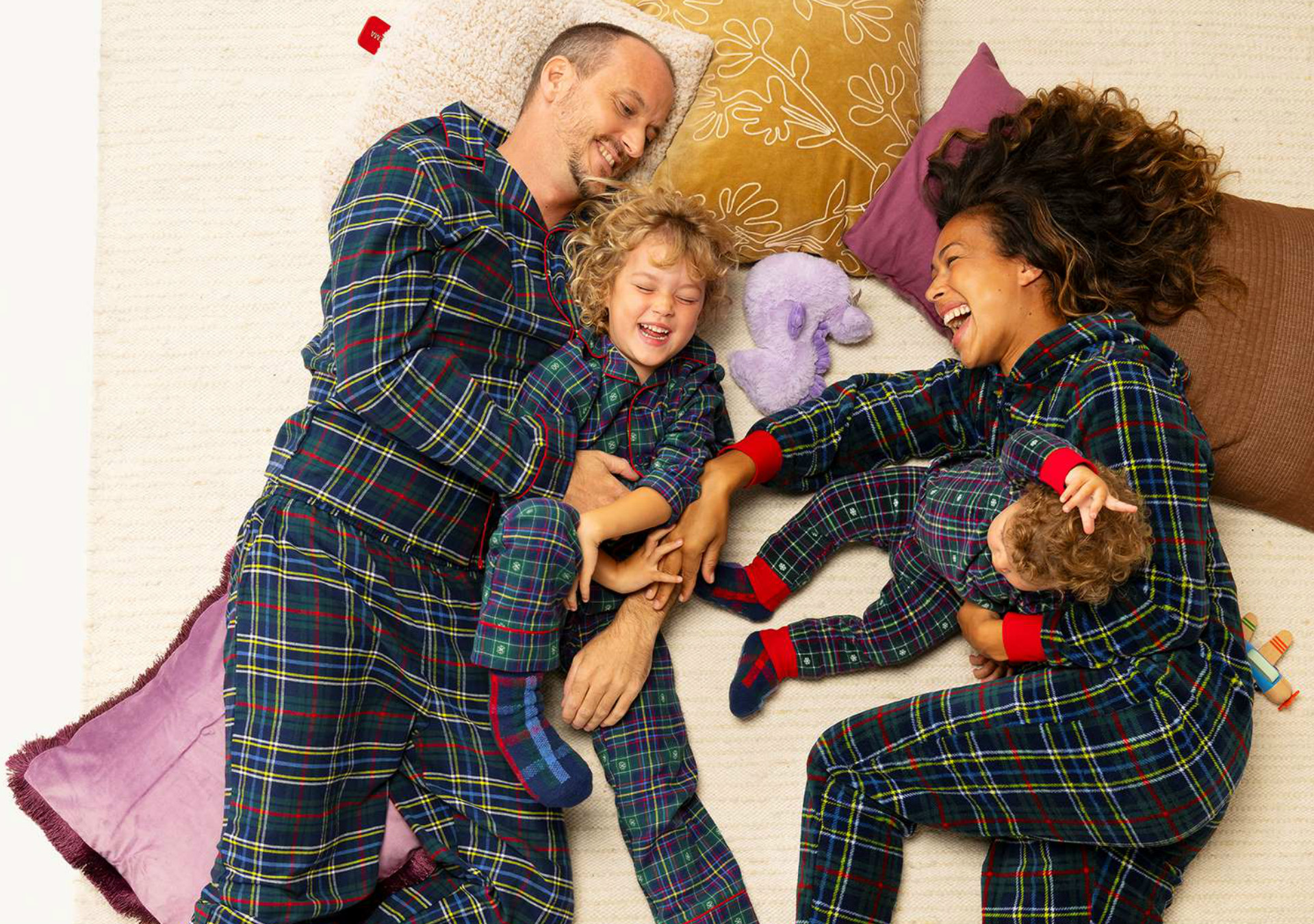 Suzanne Family The Specials