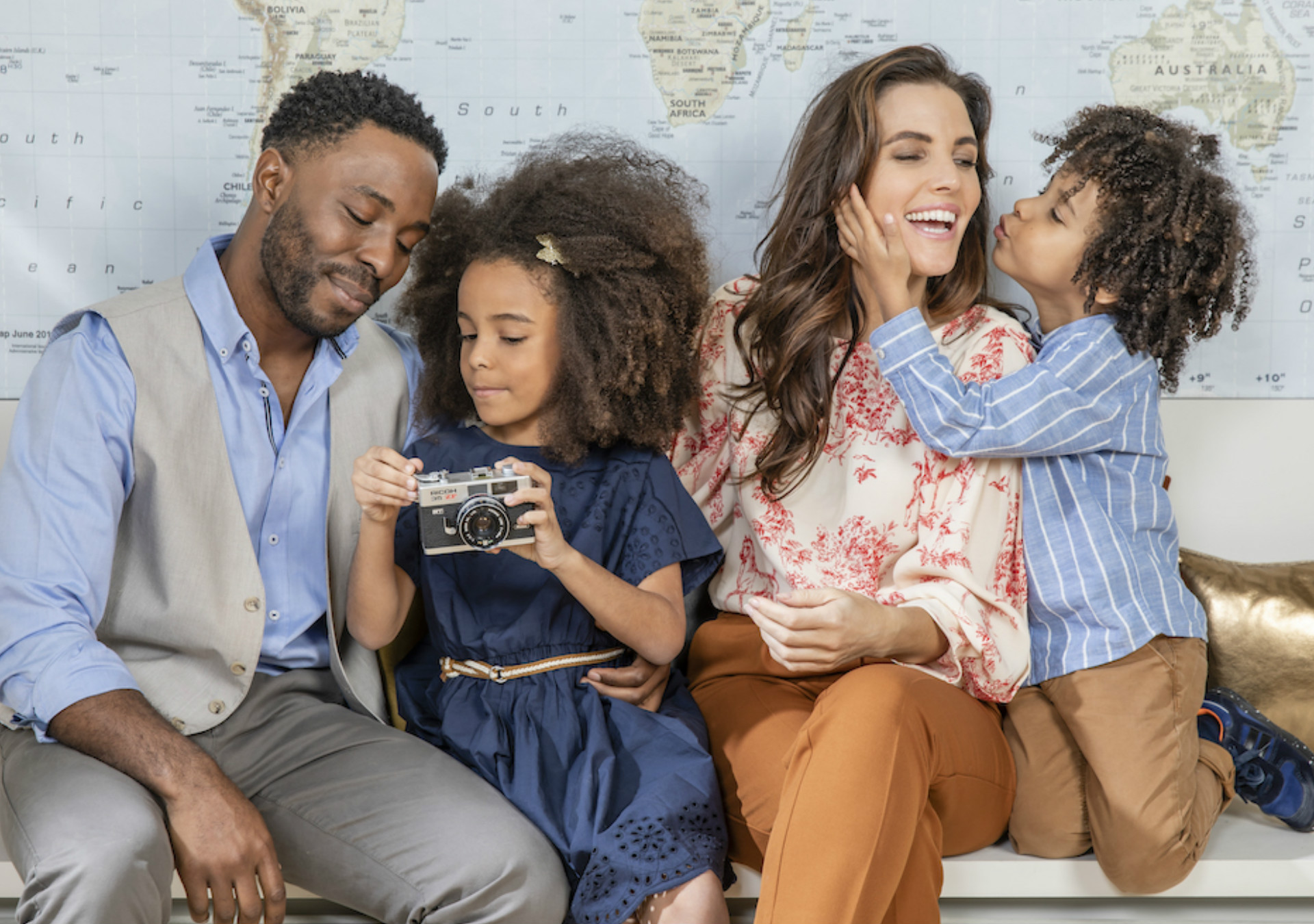 Elaine Family The Specials