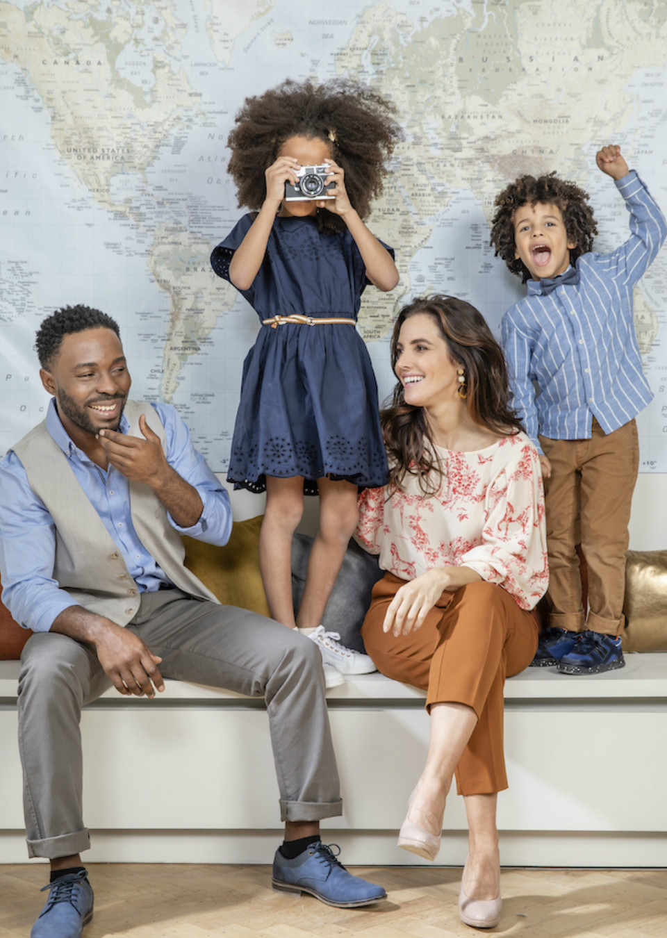 Elaine Family The Specials