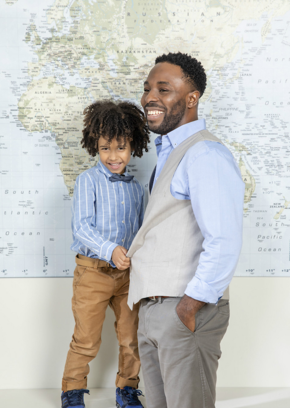 Elaine Family The Specials