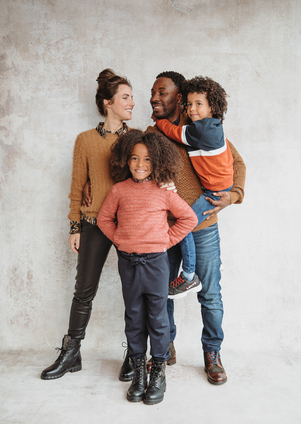 Elaine Family The Specials