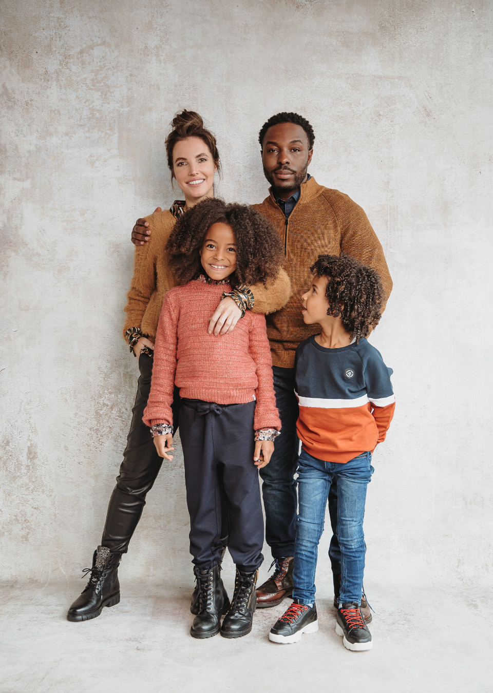 Elaine Family The Specials