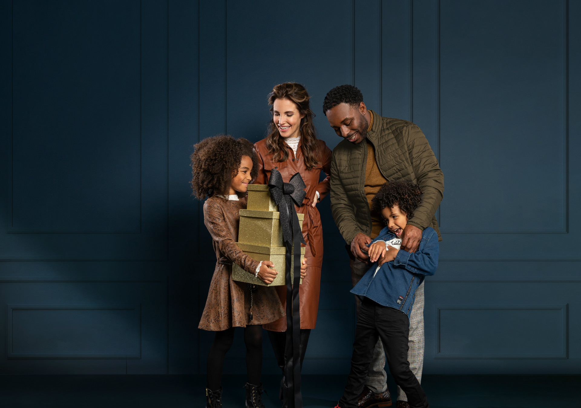 Elaine Family The Specials