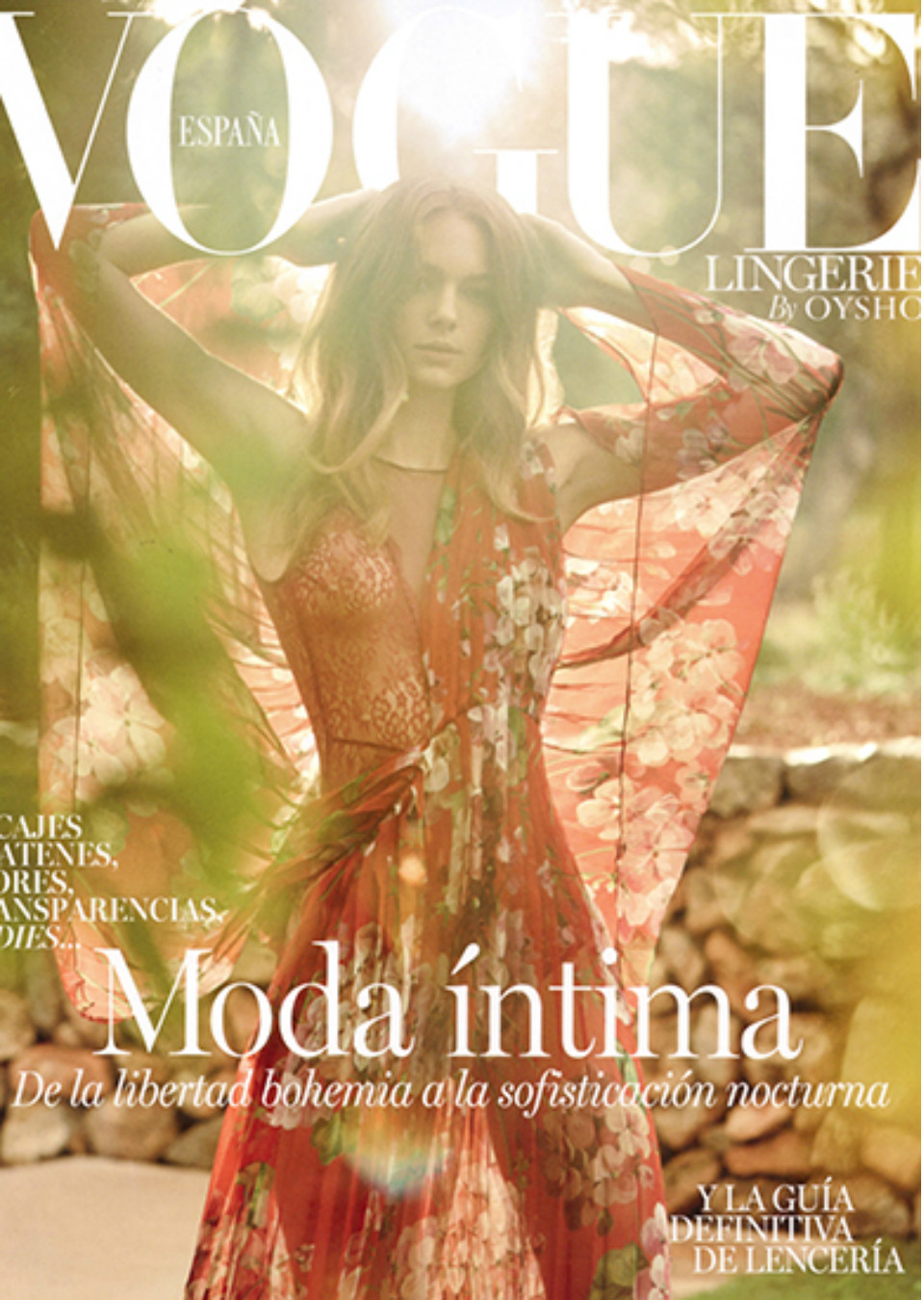 Anais G. Mainboard Touché Models