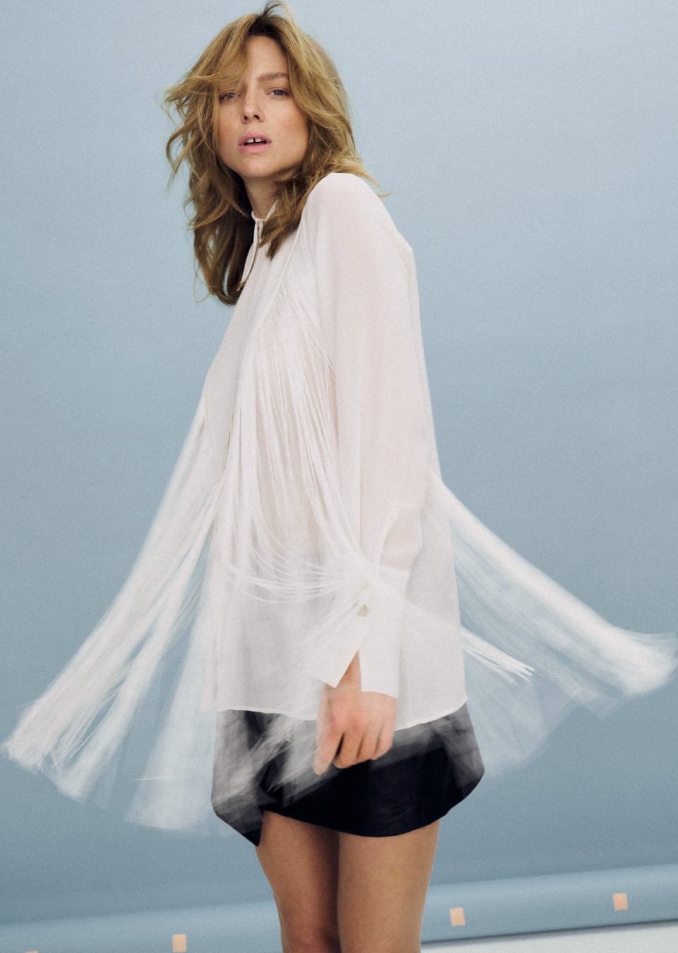 Anais G. Mainboard Touché Models