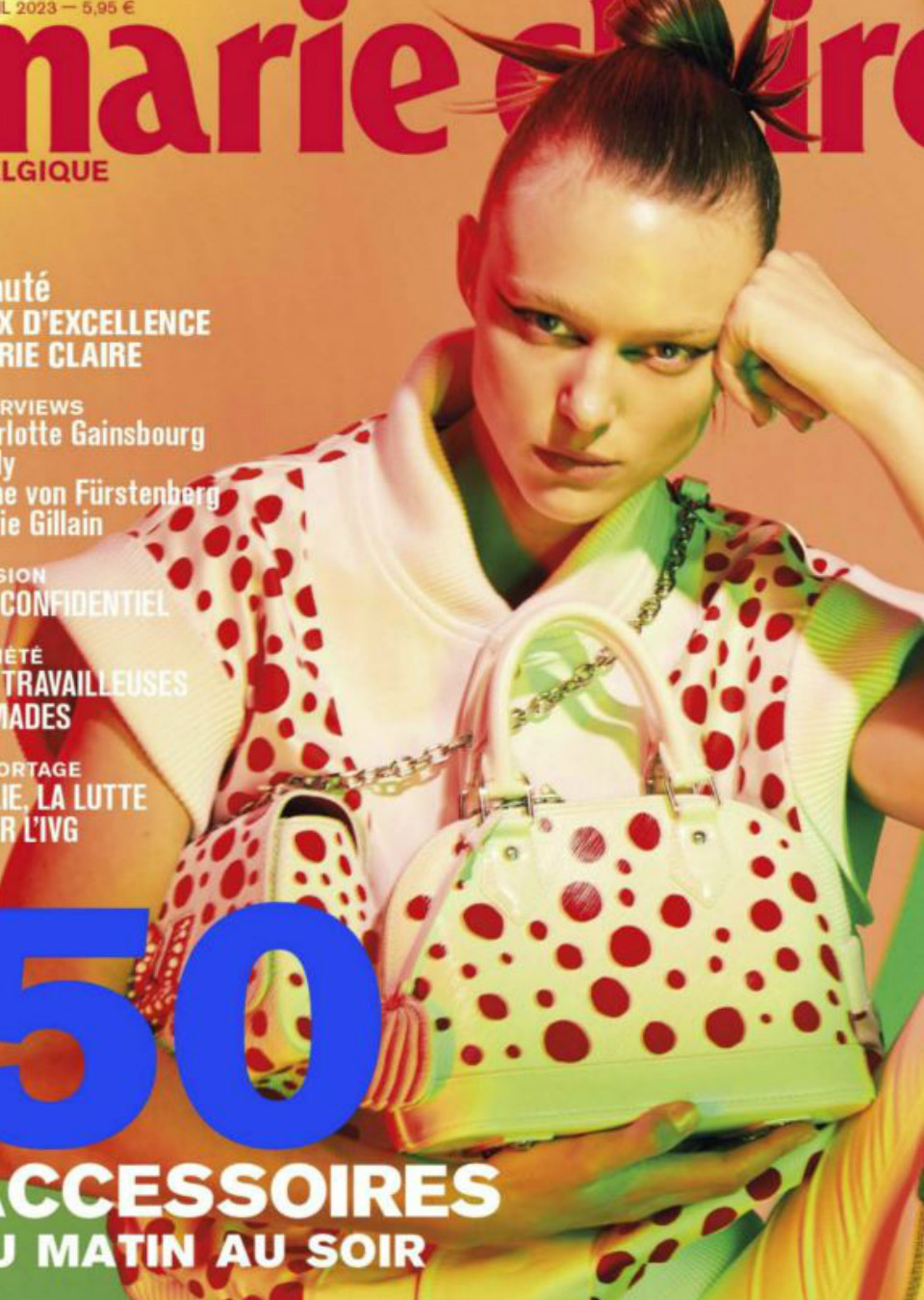 Anais G. Mainboard Touché Models