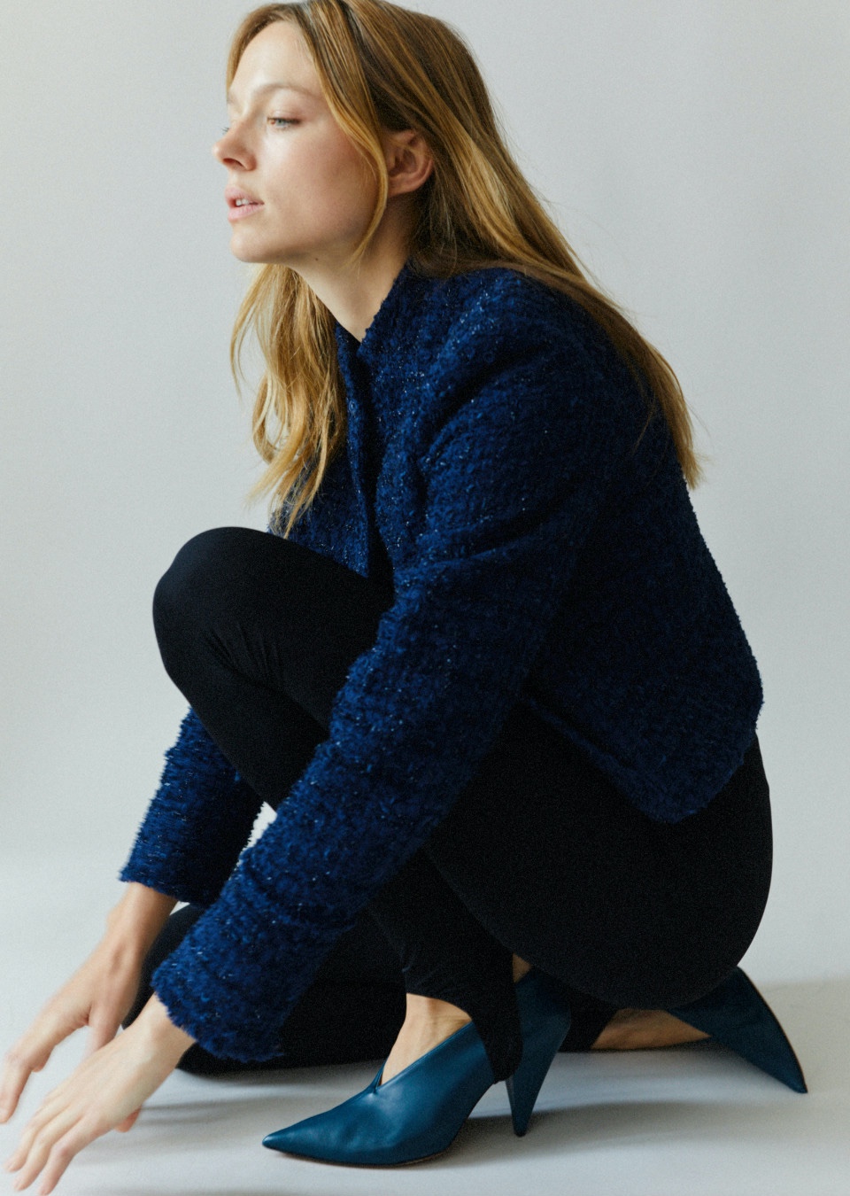 Anais G. Mainboard Touché Models