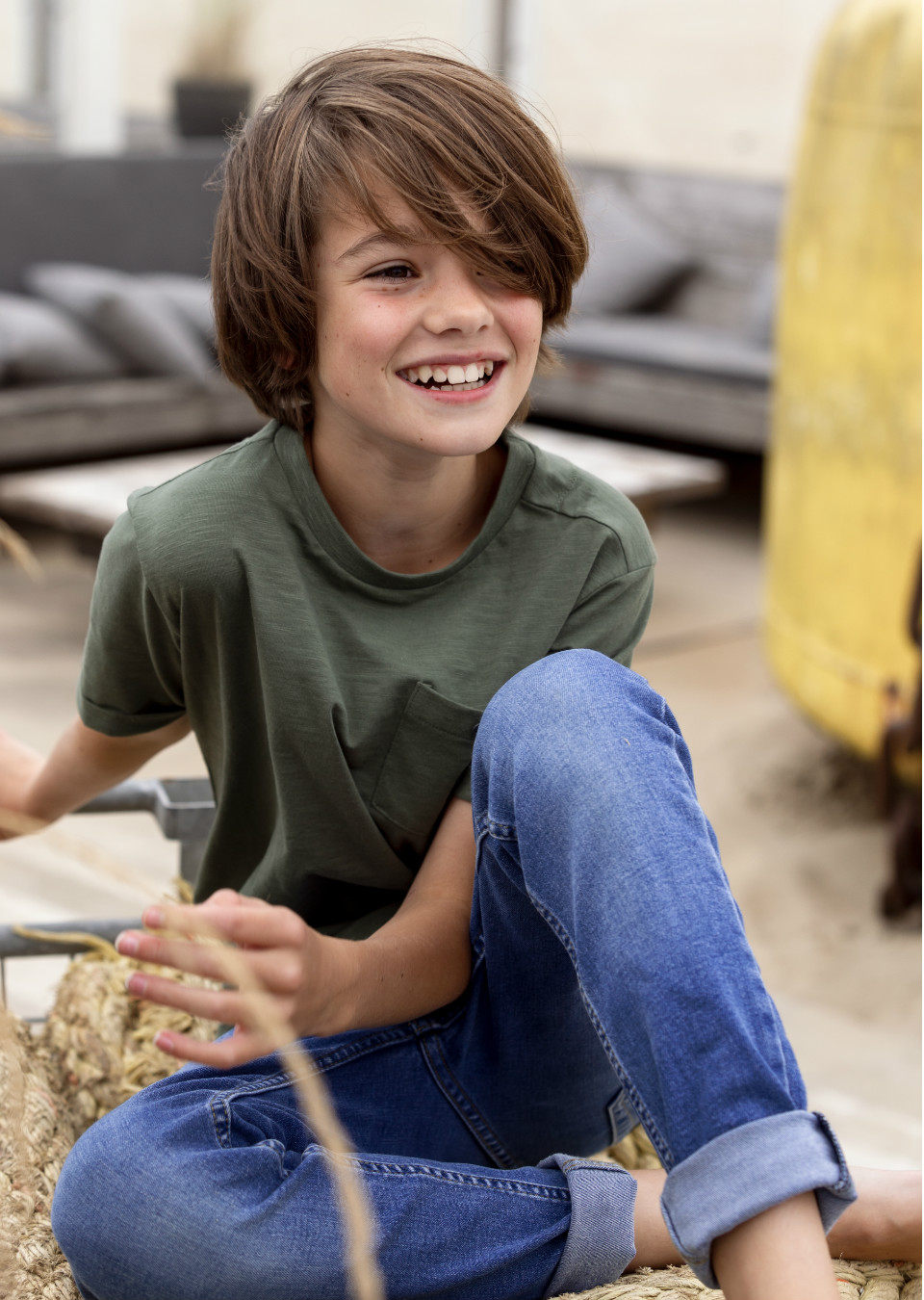 Gijs Teenagers The Specials