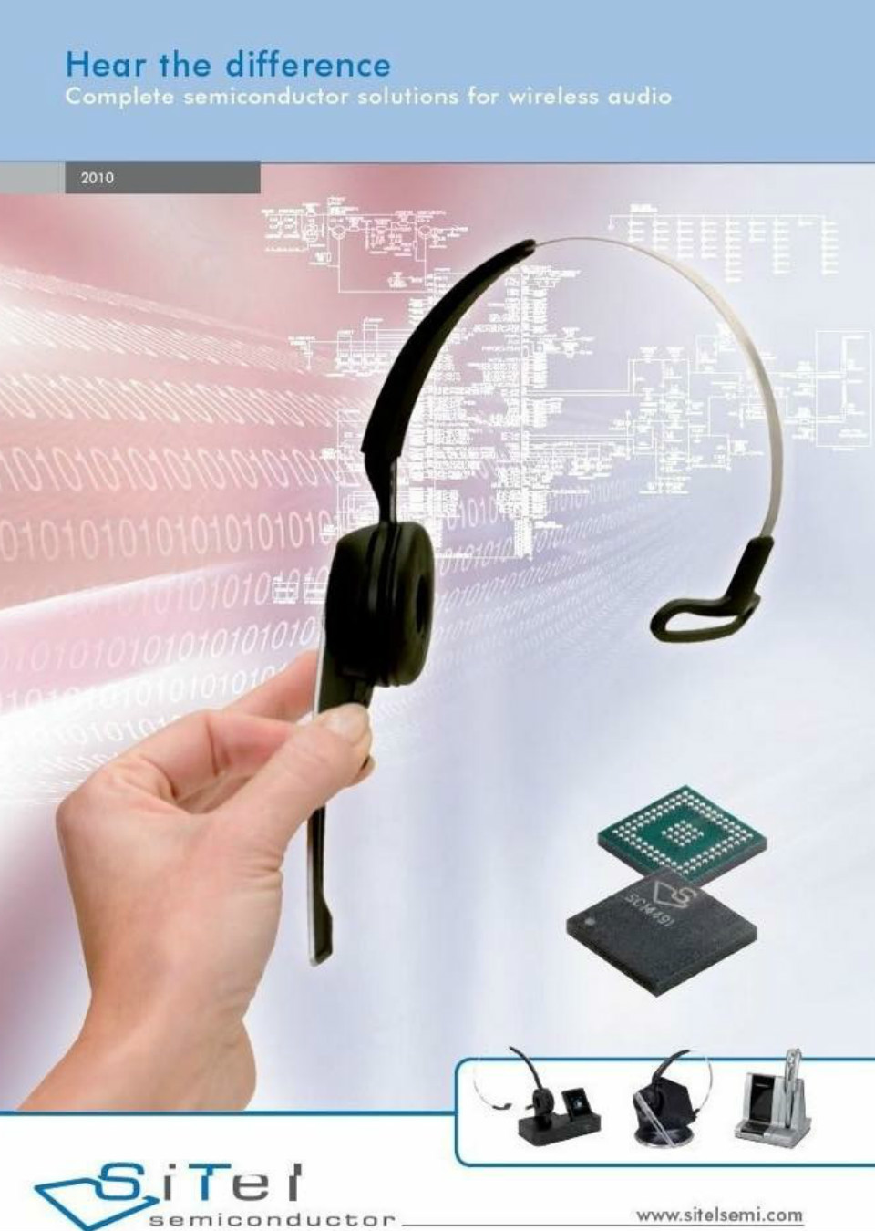 ANNE-MIEK Hand models The Specials