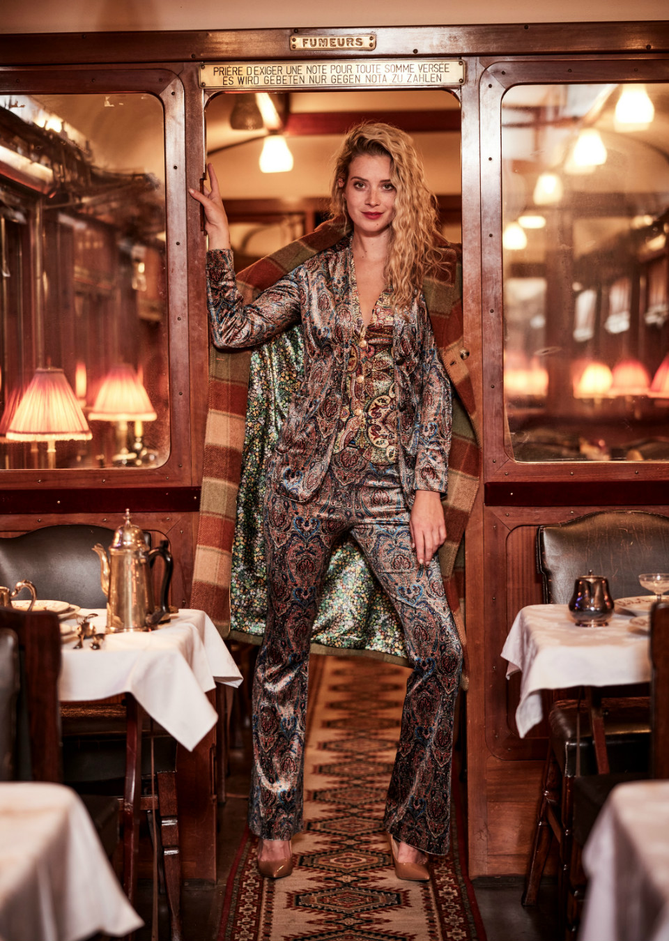 ROOS VAN DER ZEE  Touché Models