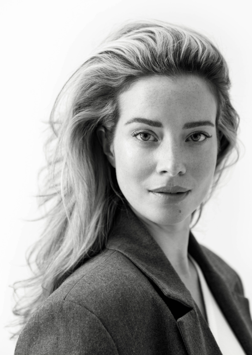 ROOS VAN DER ZEE  Touché Models