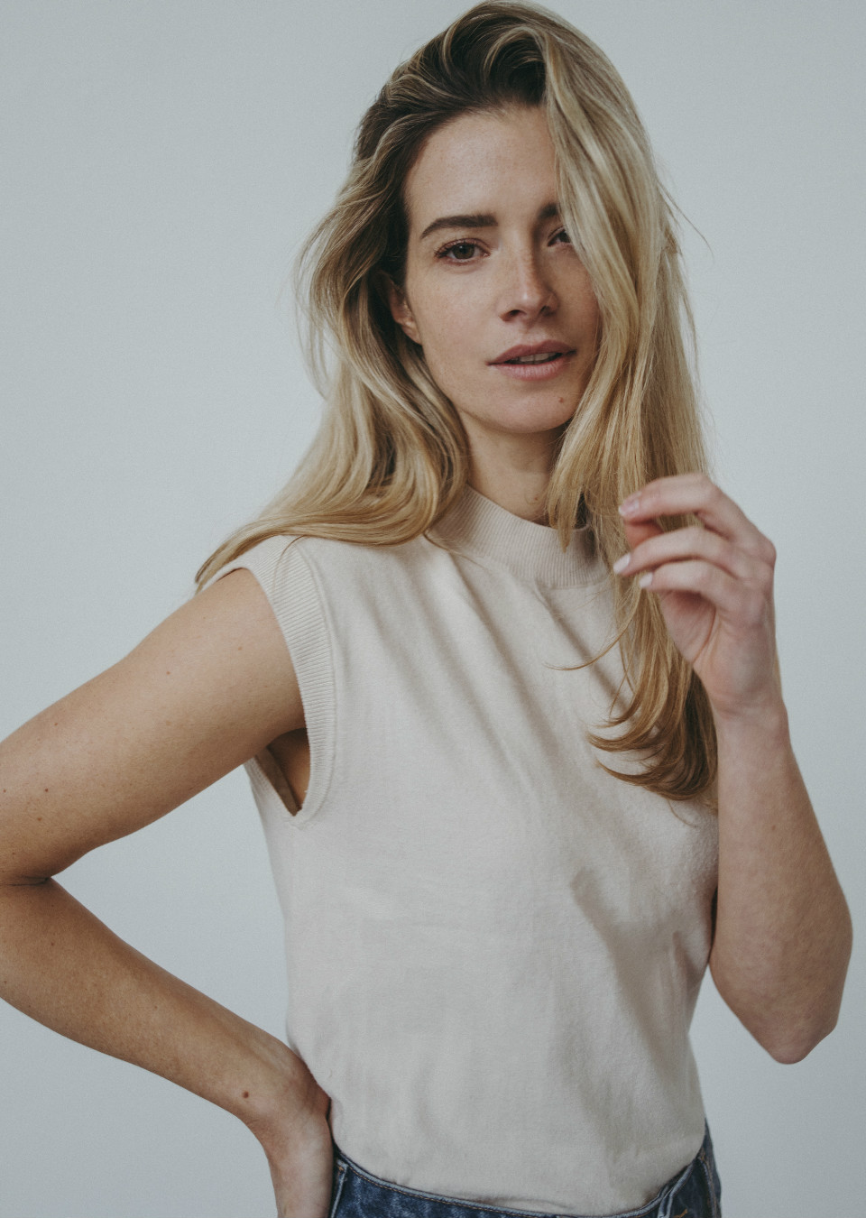 ROOS VAN DER ZEE  Touché Models