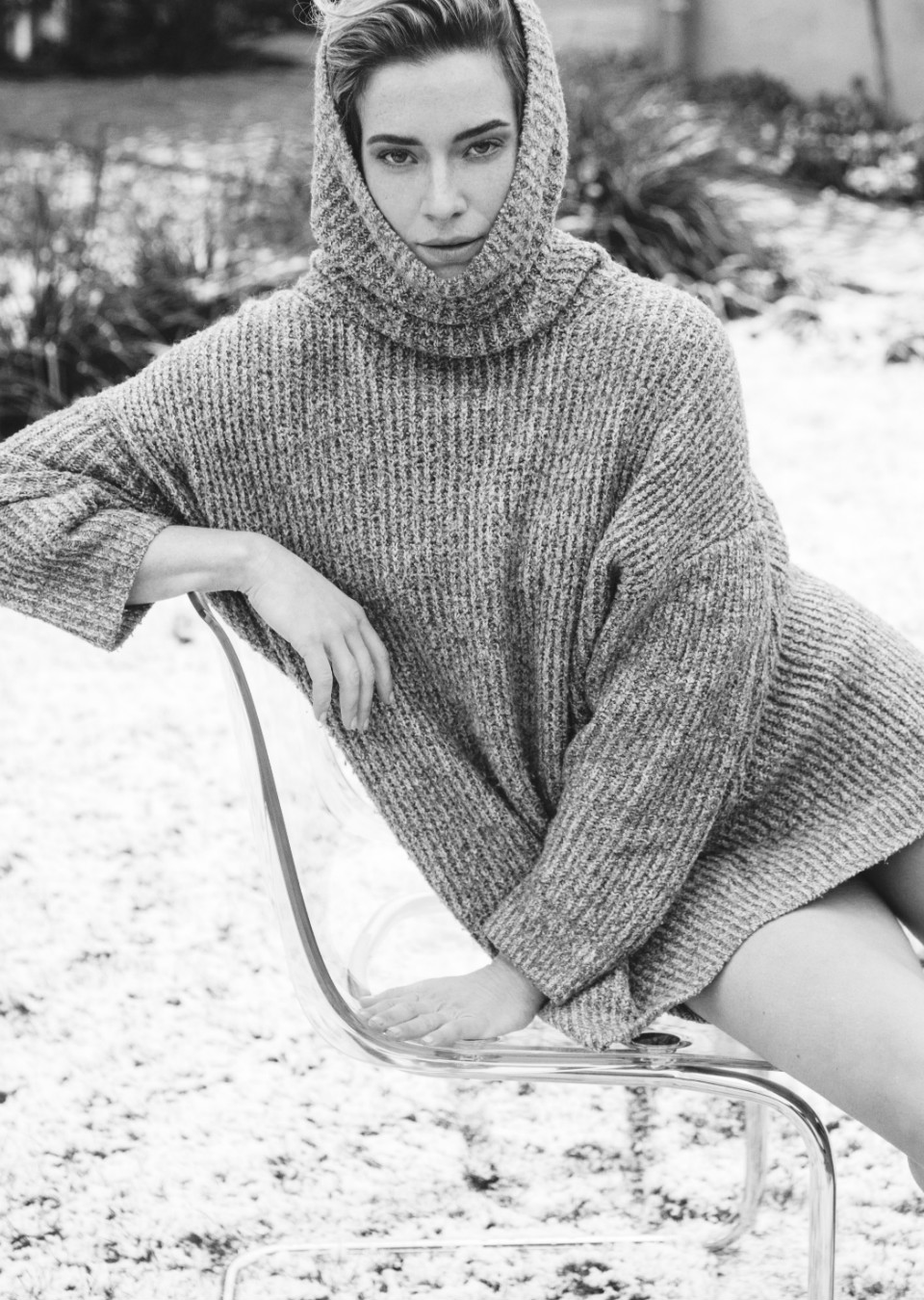 ROOS VAN DER ZEE  Touché Models