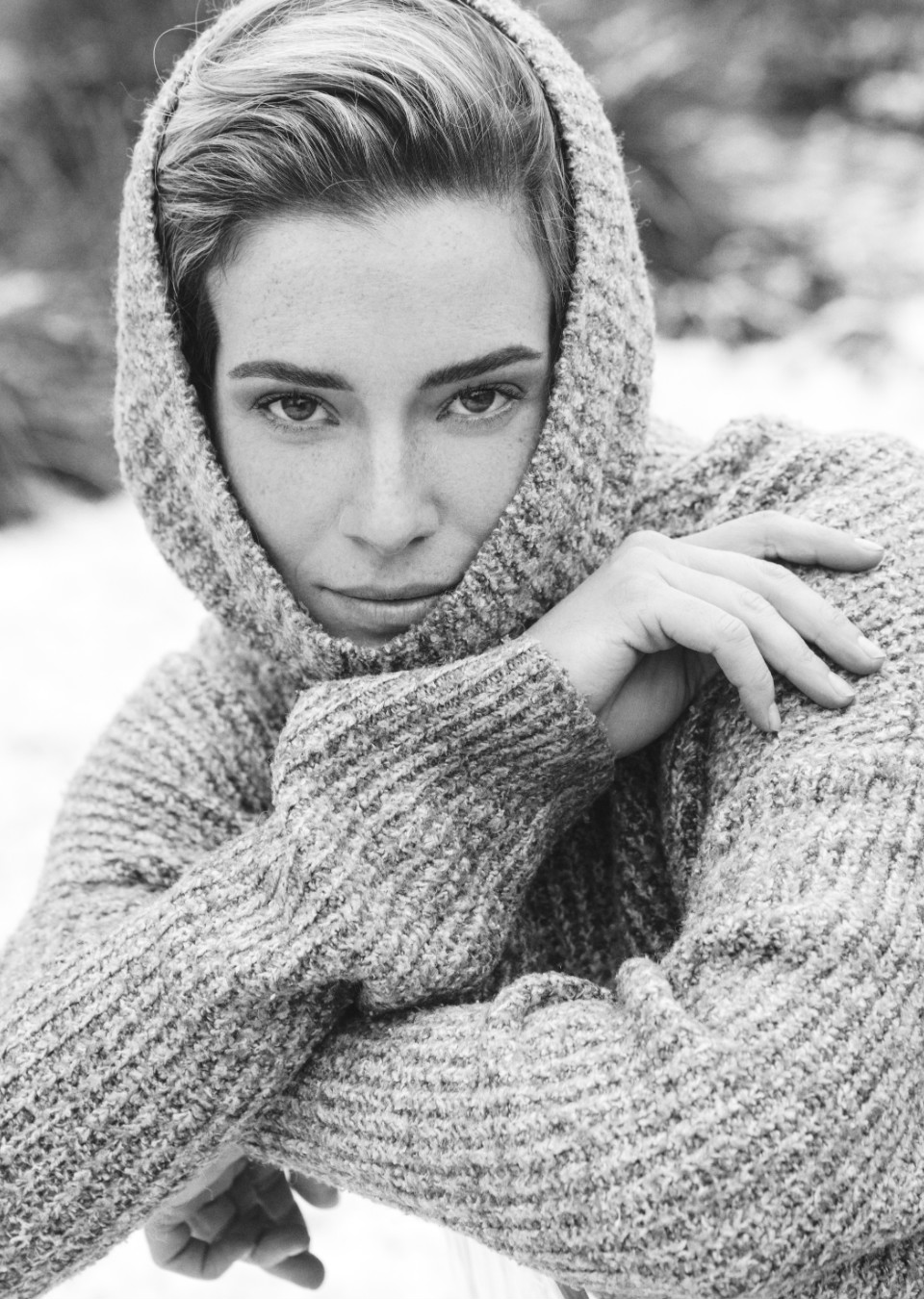 ROOS VAN DER ZEE  Touché Models