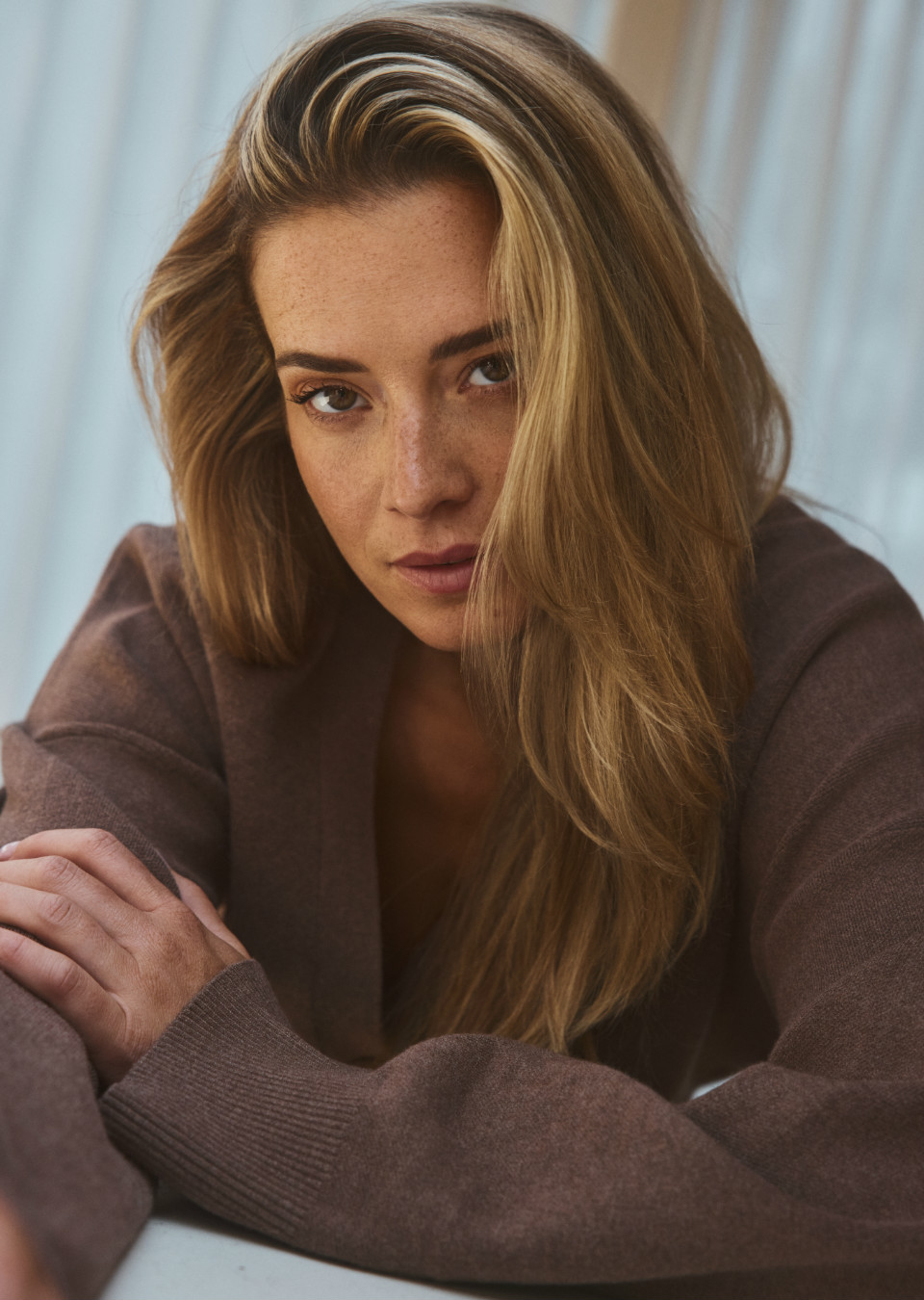 ROOS VAN DER ZEE  Touché Models