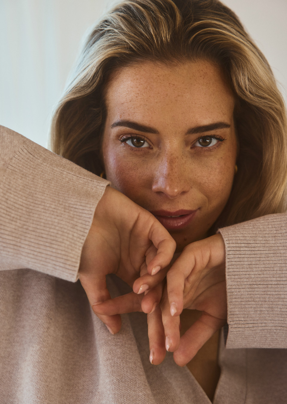 ROOS VAN DER ZEE  Touché Models