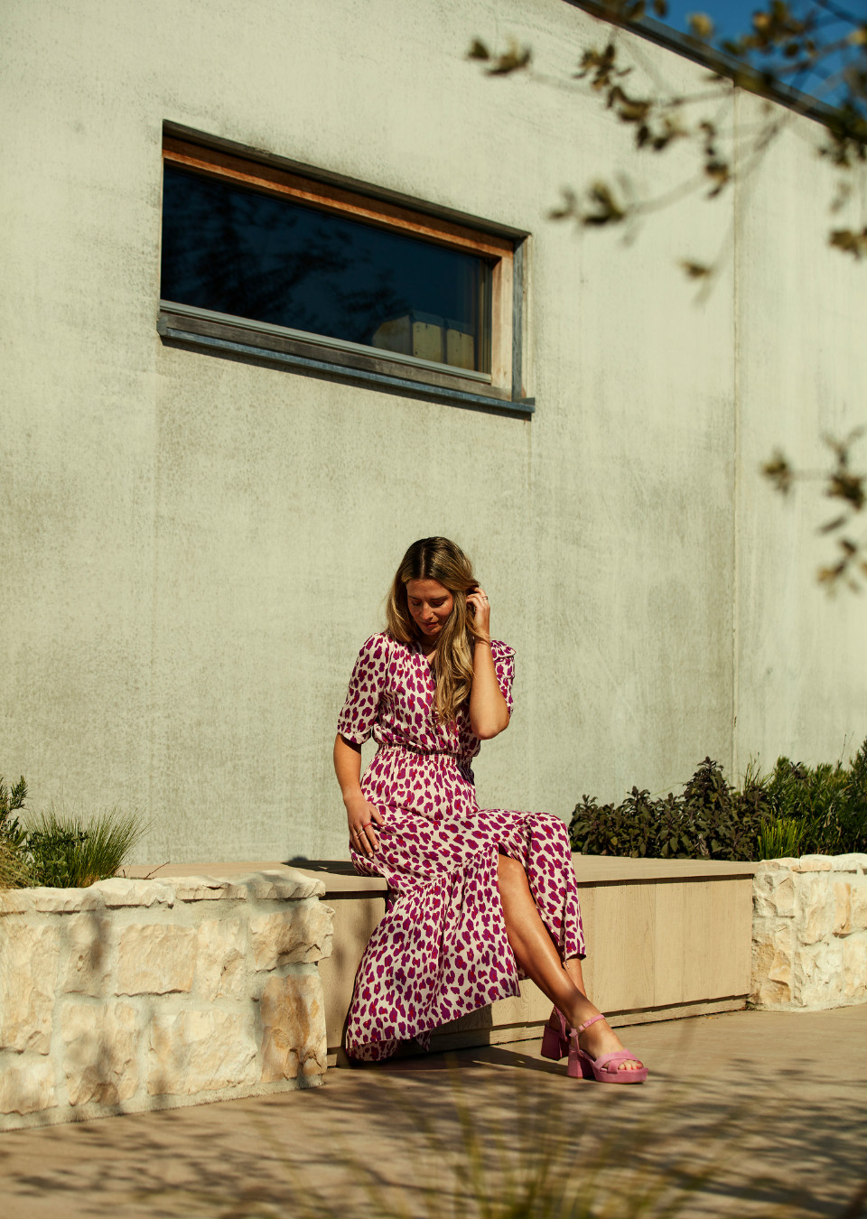 ROOS VAN DER ZEE  Touché Models