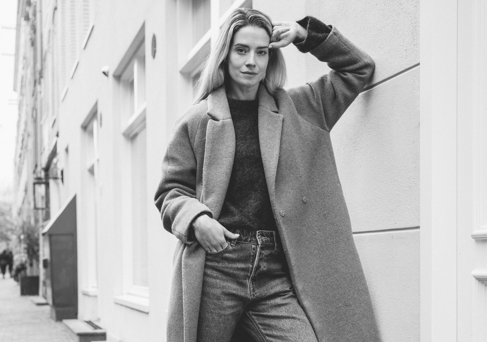 ROOS VAN DER ZEE  Touché Models