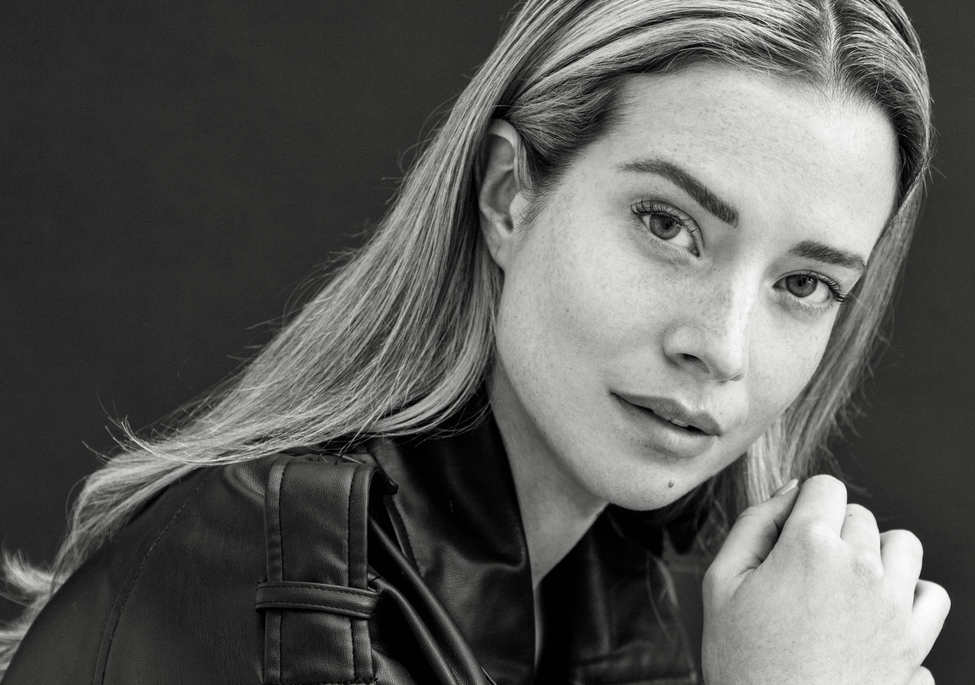 ROOS VAN DER ZEE  Touché Models