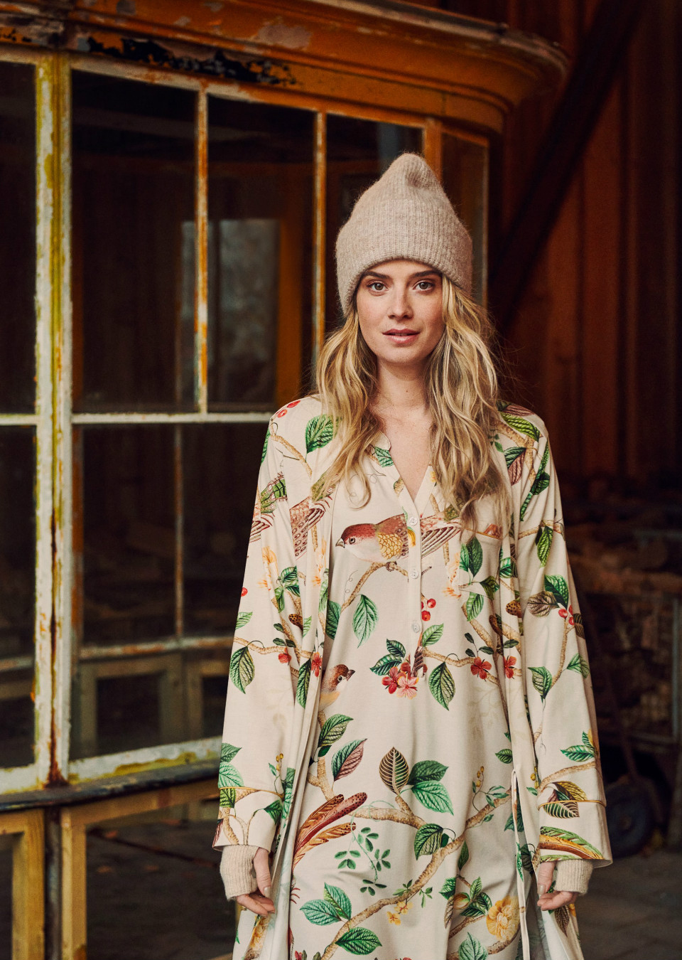 ROOS VAN DER ZEE  Touché Models