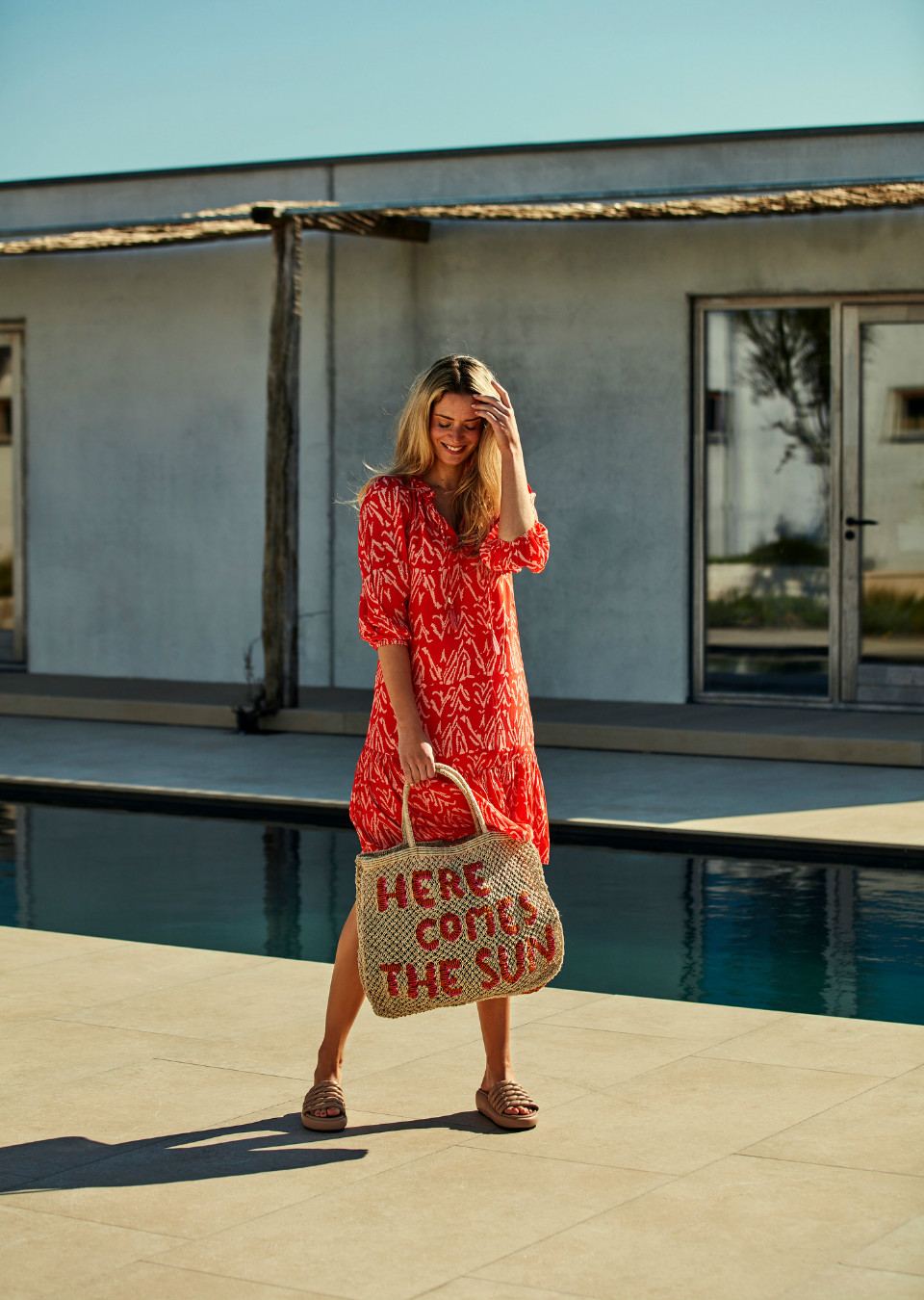 ROOS VAN DER ZEE  Touché Models