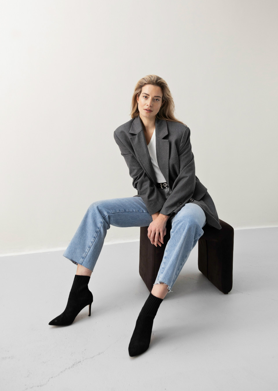 ROOS VAN DER ZEE  Touché Models