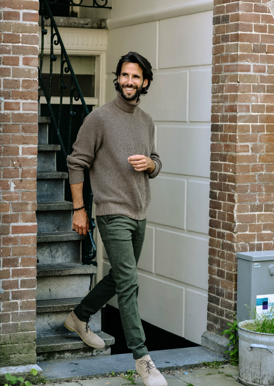 BAS Sport models The Specials