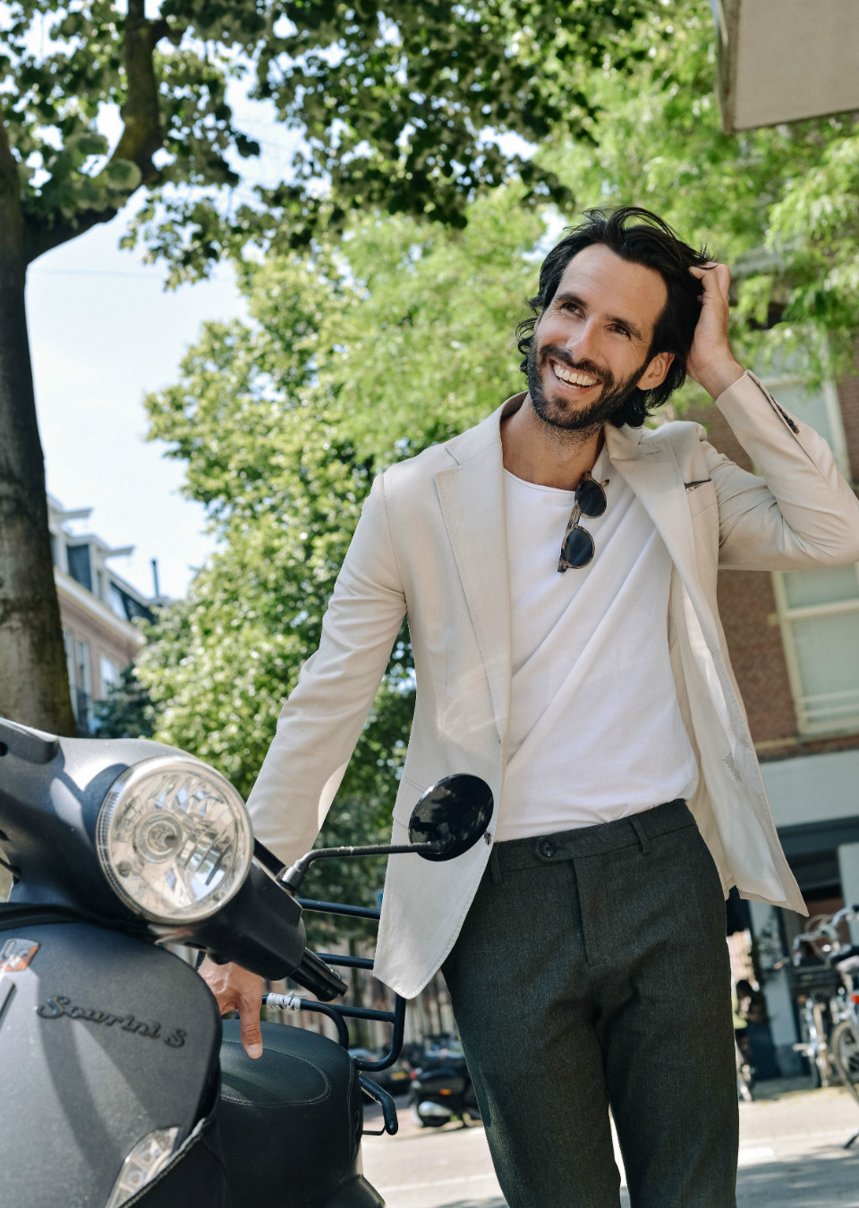 BAS Sport models The Specials