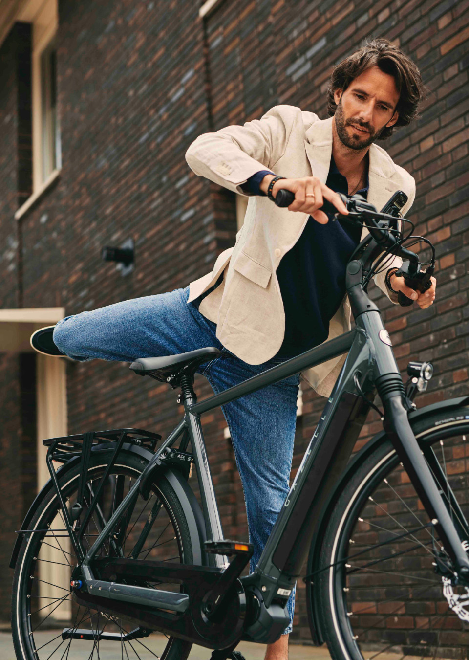 BAS Sport models The Specials