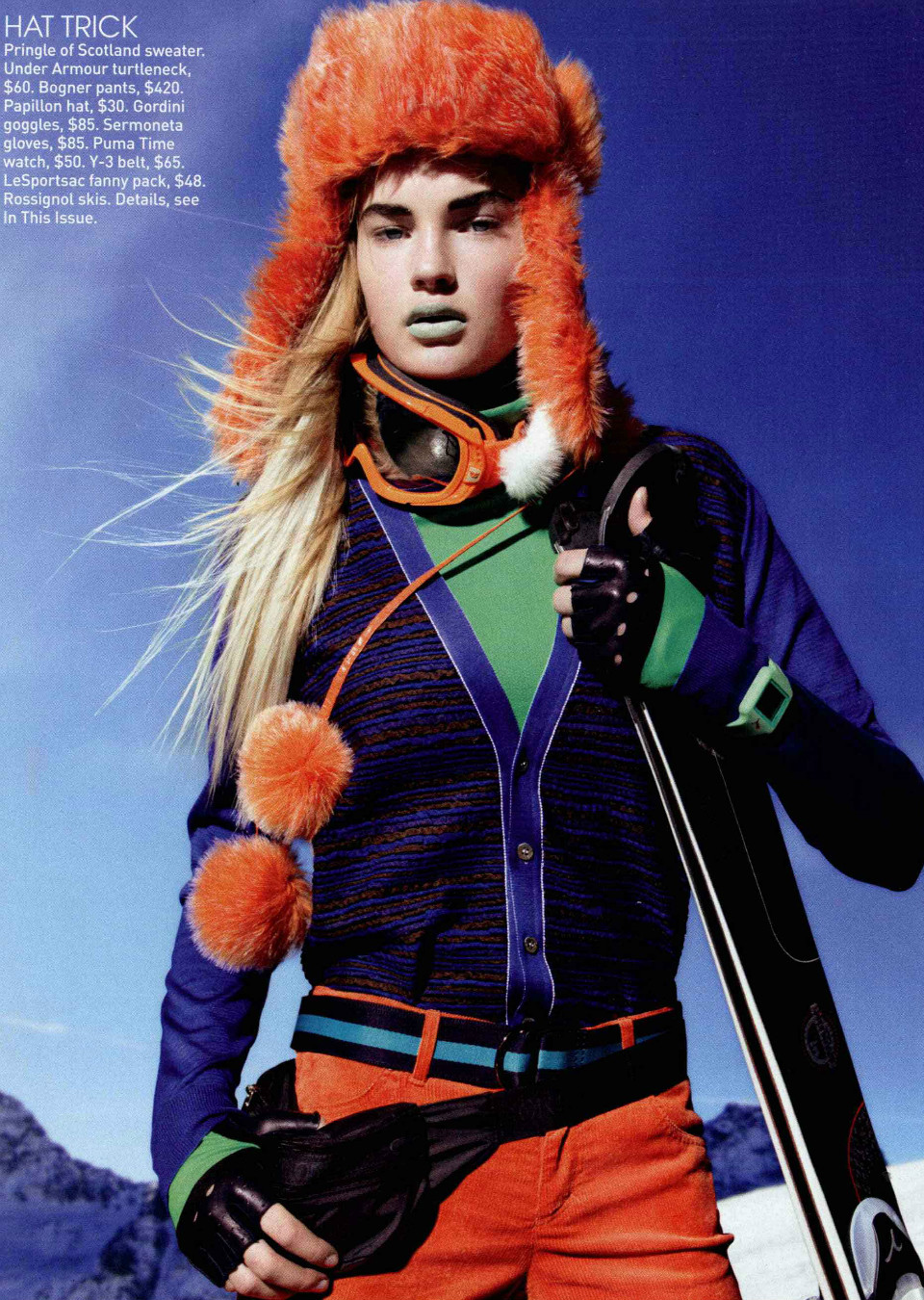 ISABEL SCHOLTEN  Touché Models