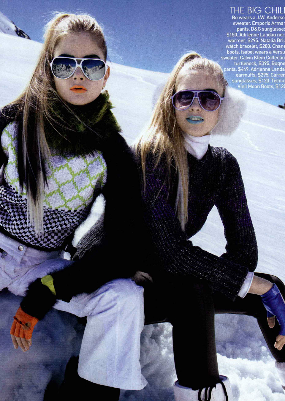 ISABEL SCHOLTEN  Touché Models