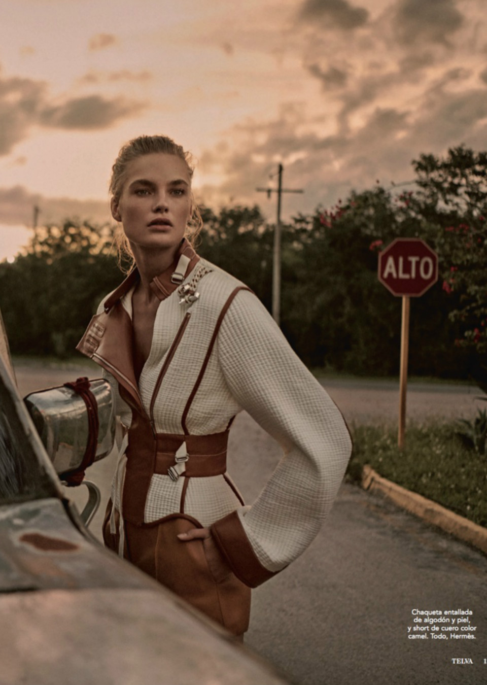 ISABEL SCHOLTEN  Touché Models