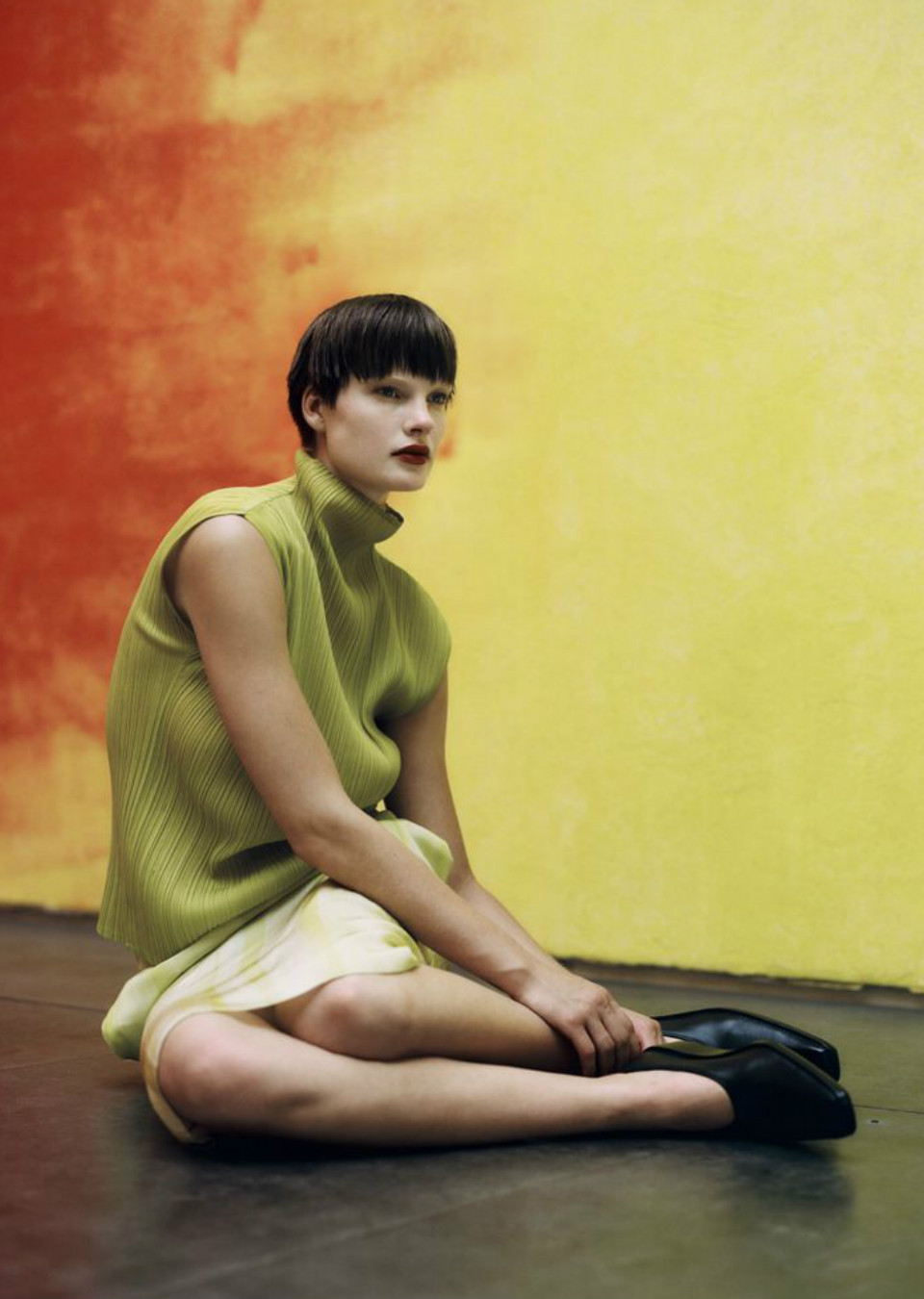 ISABEL SCHOLTEN  Touché Models