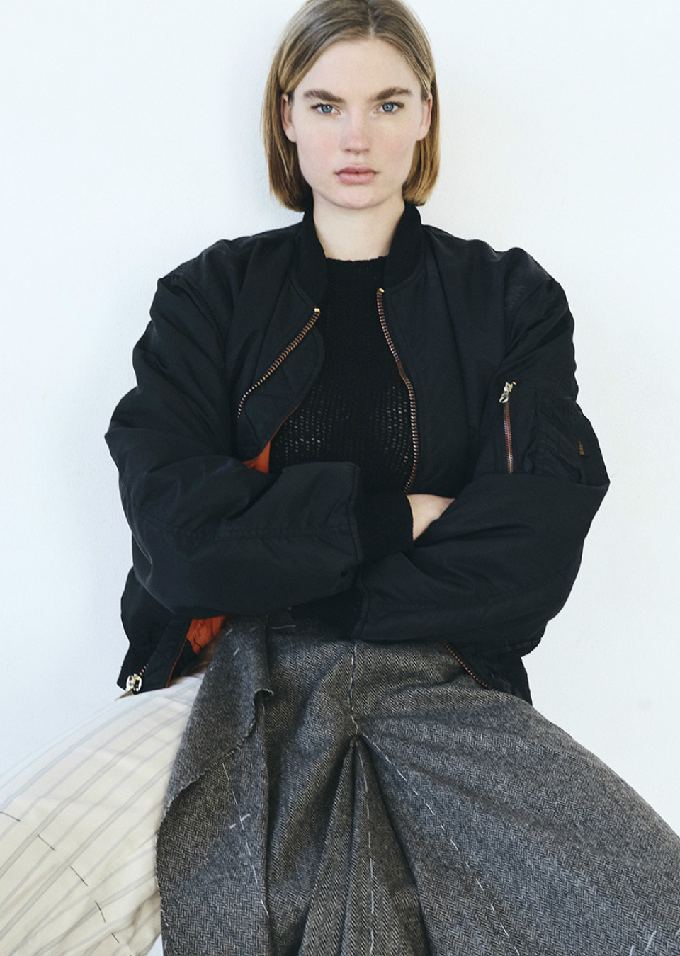 ISABEL SCHOLTEN  Touché Models